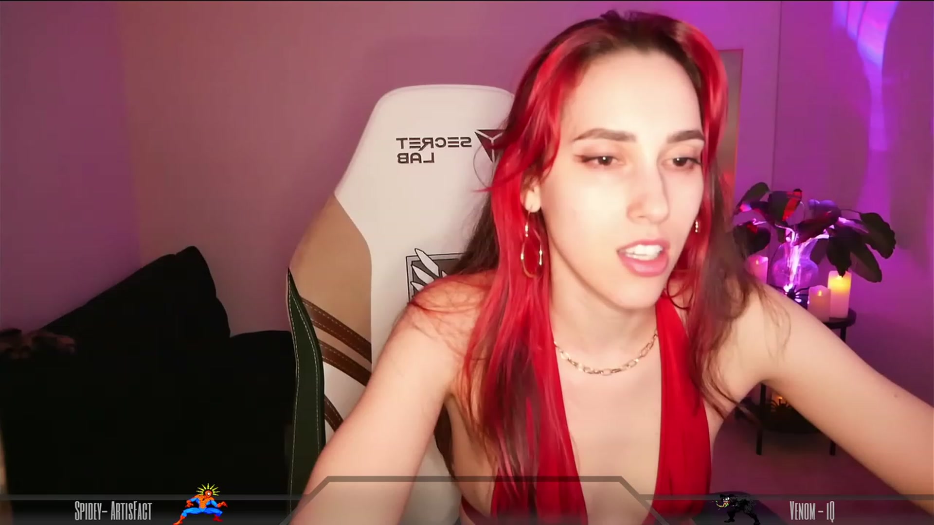 Gallery image thumbnail from Dashy's myfreecams stream on, 05/19/2023, 10:57 image 11 of 20