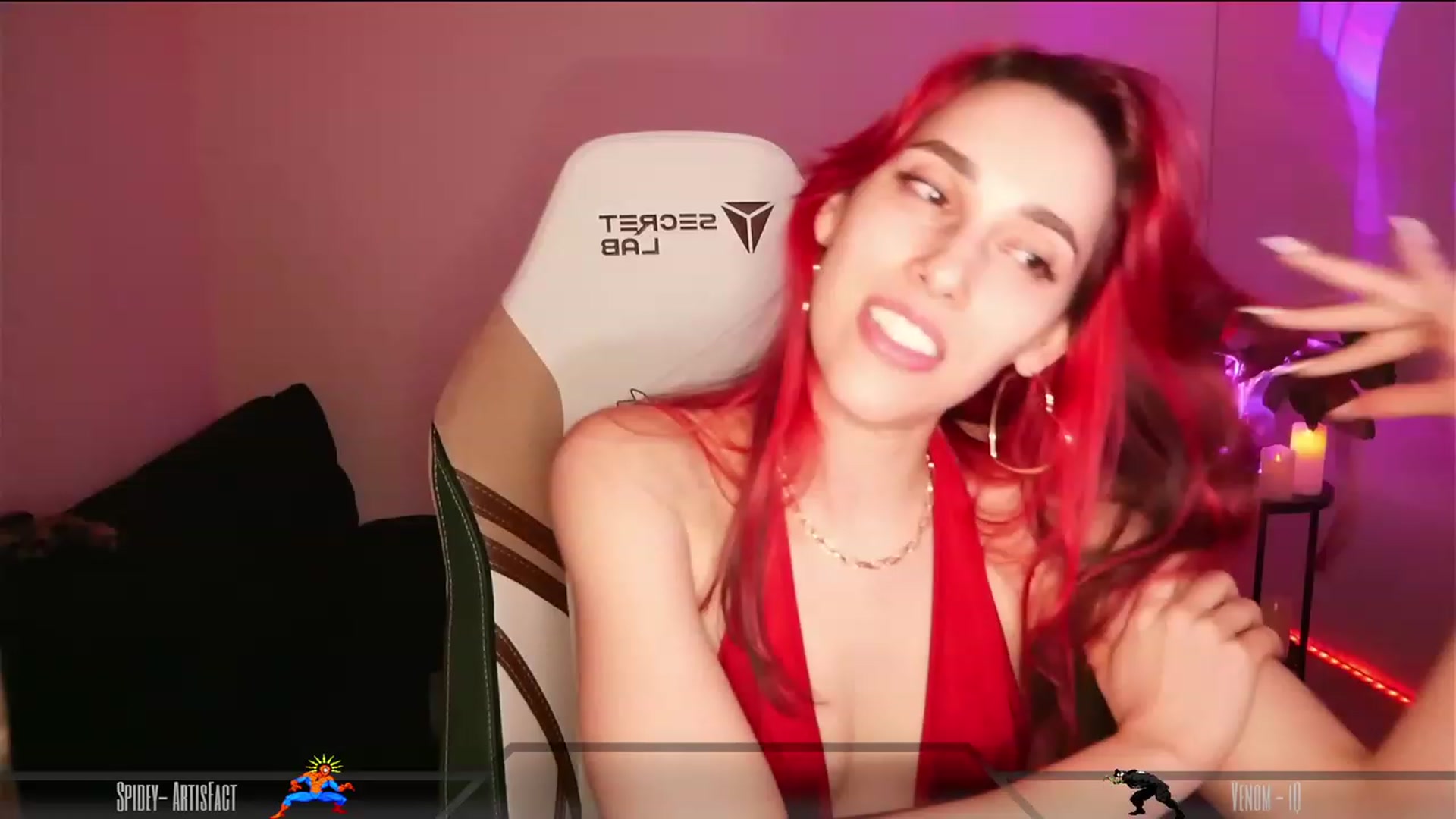 Gallery image thumbnail from Dashy's myfreecams stream on, 05/19/2023, 10:57 image 20 of 20