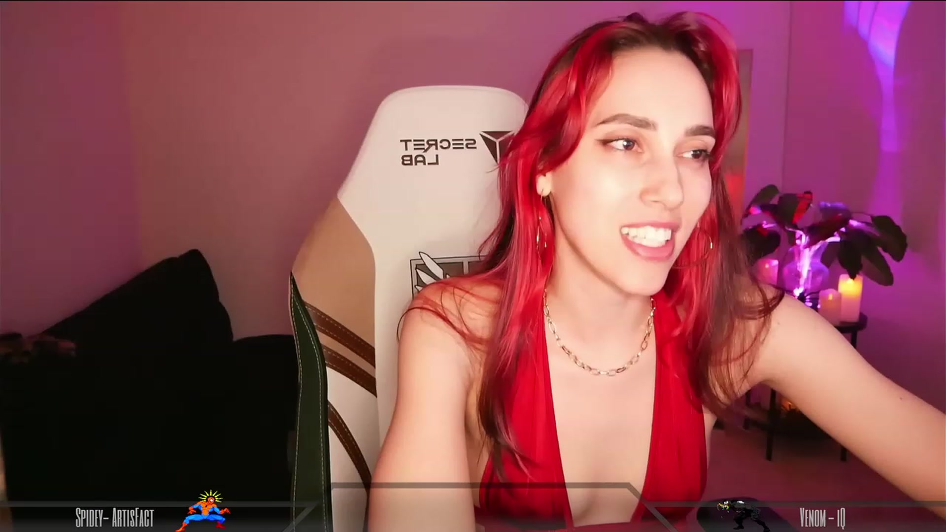 Gallery image thumbnail from Dashy's myfreecams stream on, 05/19/2023, 10:57 image 15 of 20