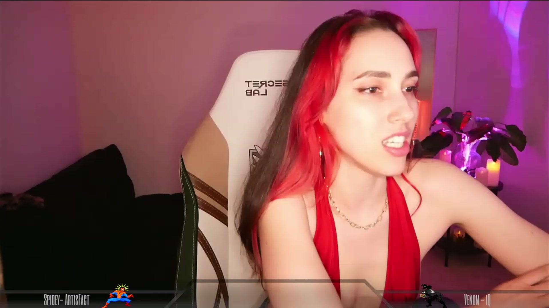 Gallery image thumbnail from Dashy's myfreecams stream on, 05/19/2023, 10:57 image 12 of 20