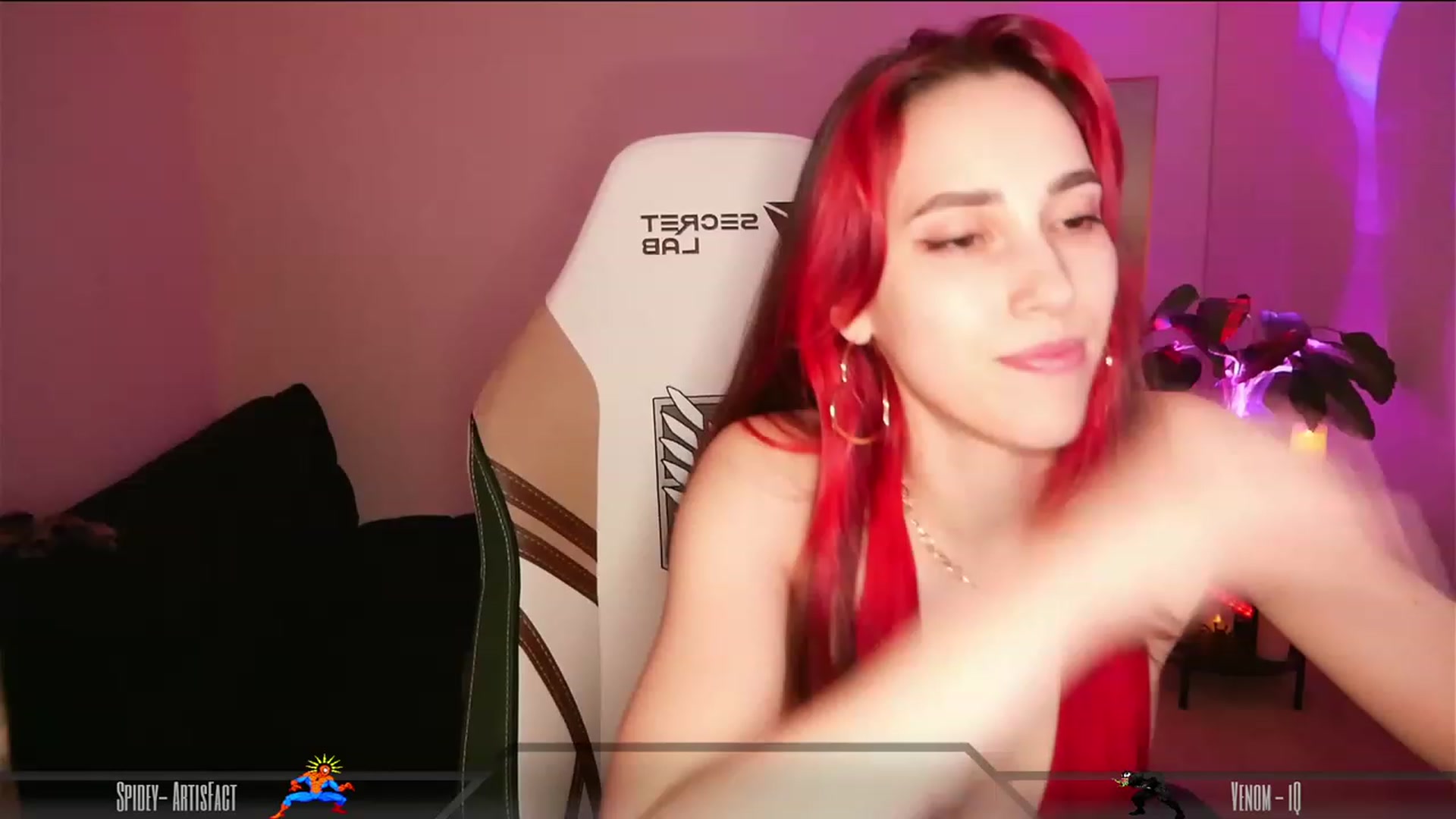 Gallery image thumbnail from Dashy's myfreecams stream on, 05/19/2023, 10:57 image 18 of 20