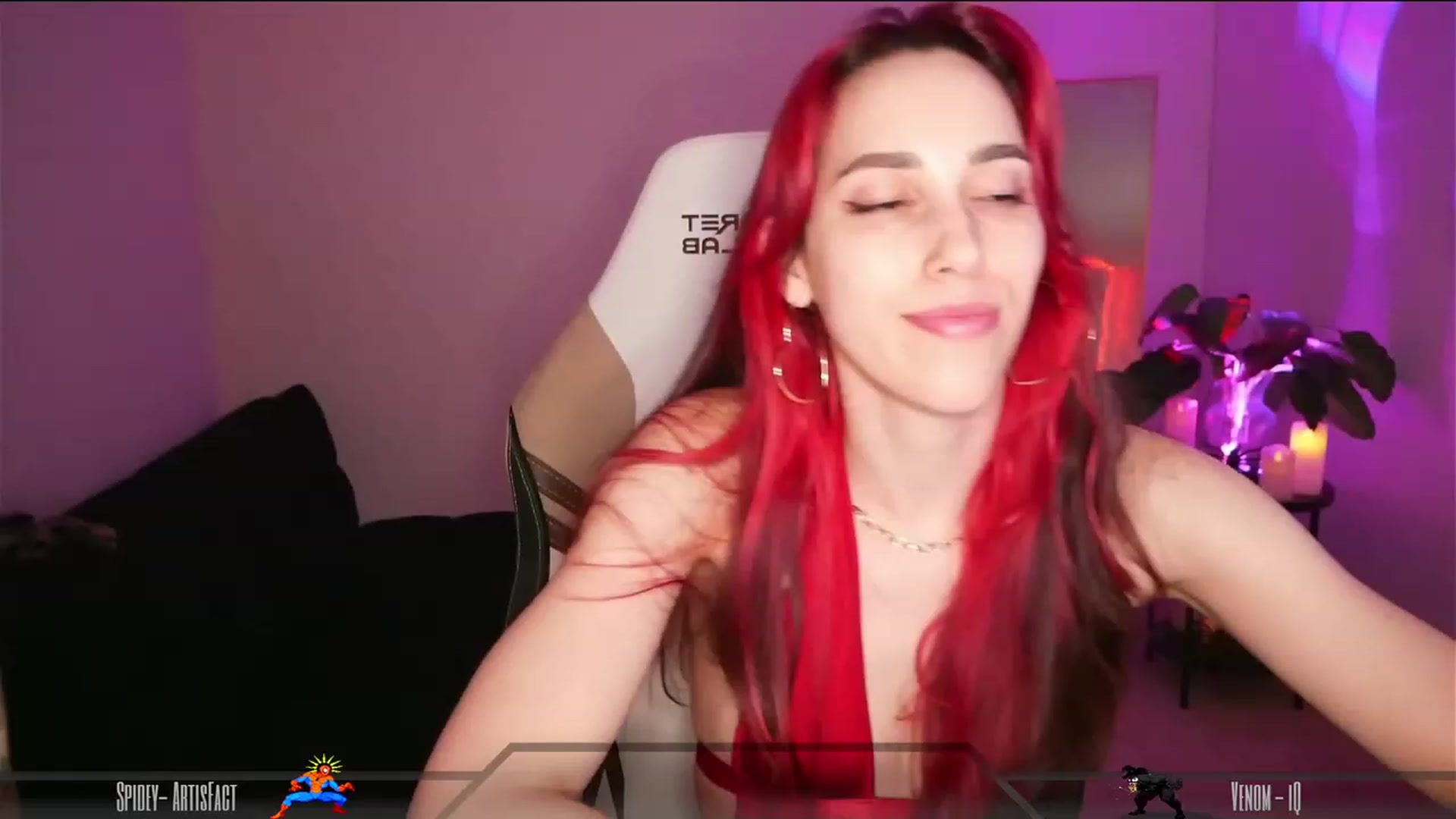 Gallery image thumbnail from Dashy's myfreecams stream on, 05/19/2023, 10:57 image 9 of 20