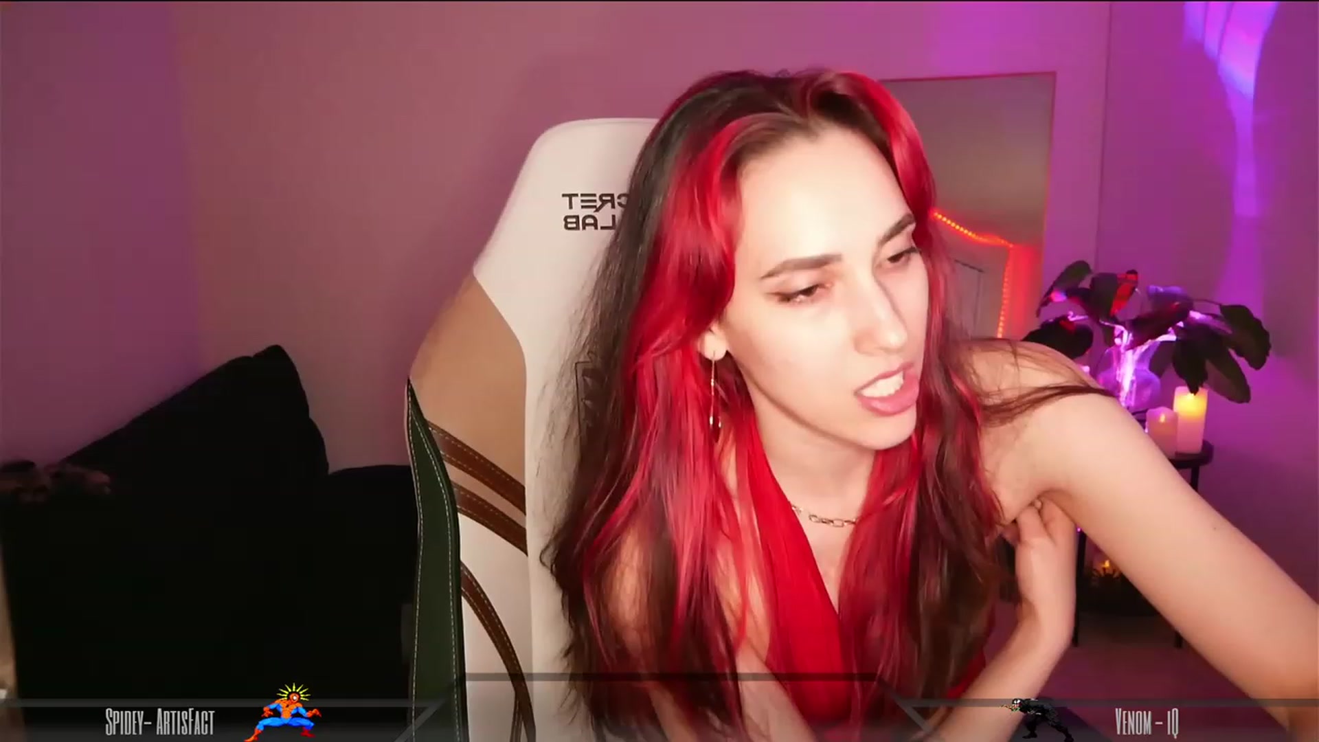 Gallery image thumbnail from Dashy's myfreecams stream on, 05/19/2023, 10:57 image 8 of 20