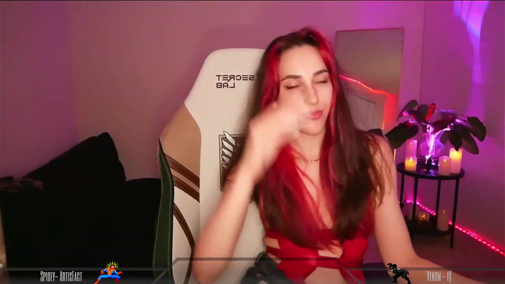 Gallery image thumbnail from Dashy's myfreecams stream on, 05/19/2023, 10:57 image 7 of 20