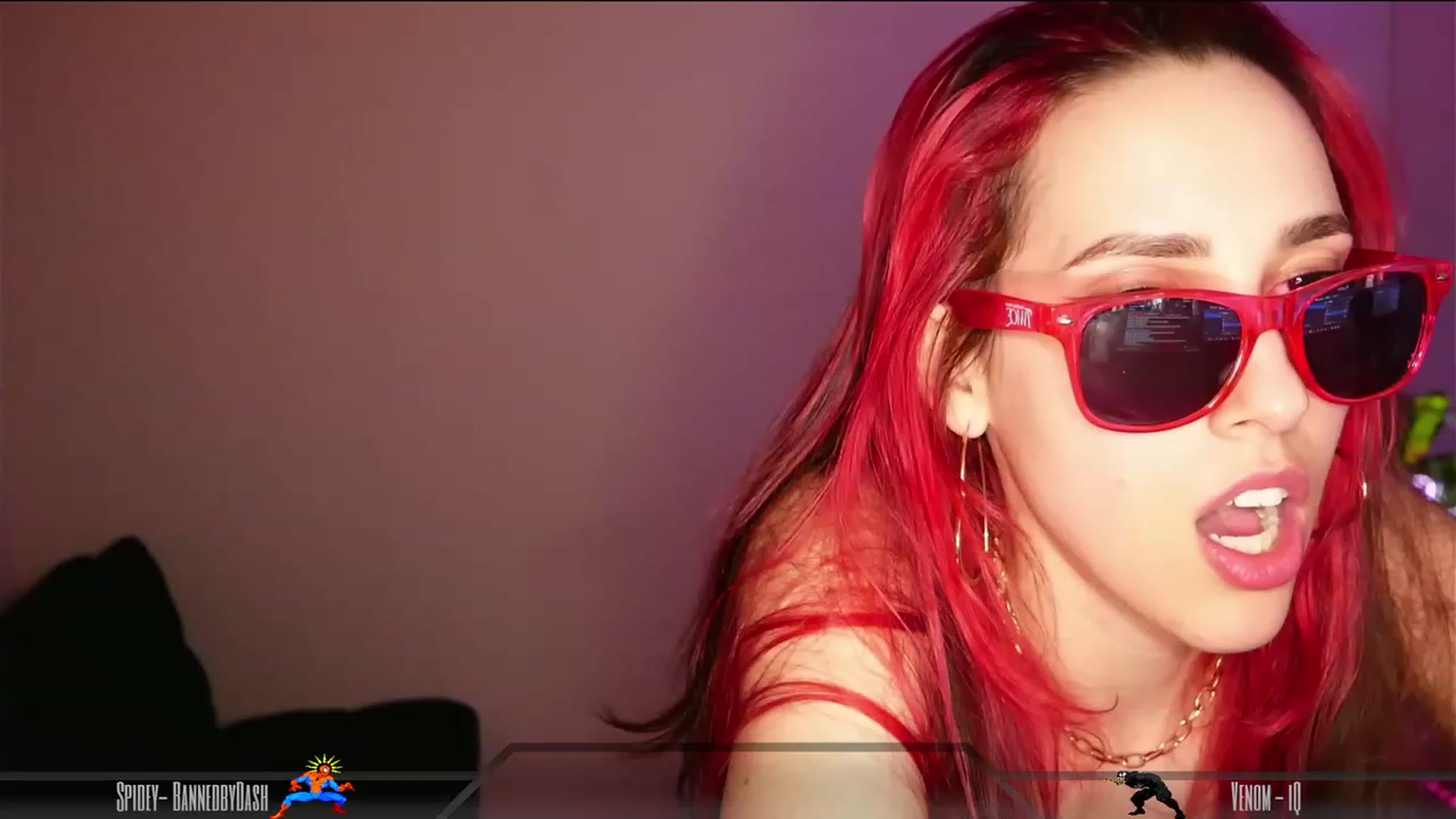 Gallery image thumbnail from Dashy's myfreecams stream on, 05/20/2023, 09:38 image 4 of 20