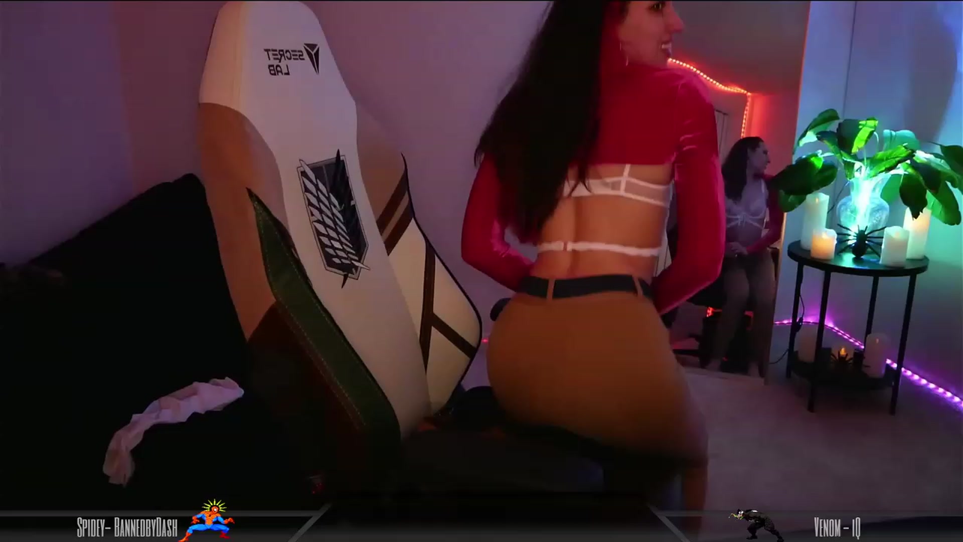 Gallery image thumbnail from Dashy's myfreecams stream on, 05/20/2023, 09:38 image 20 of 20