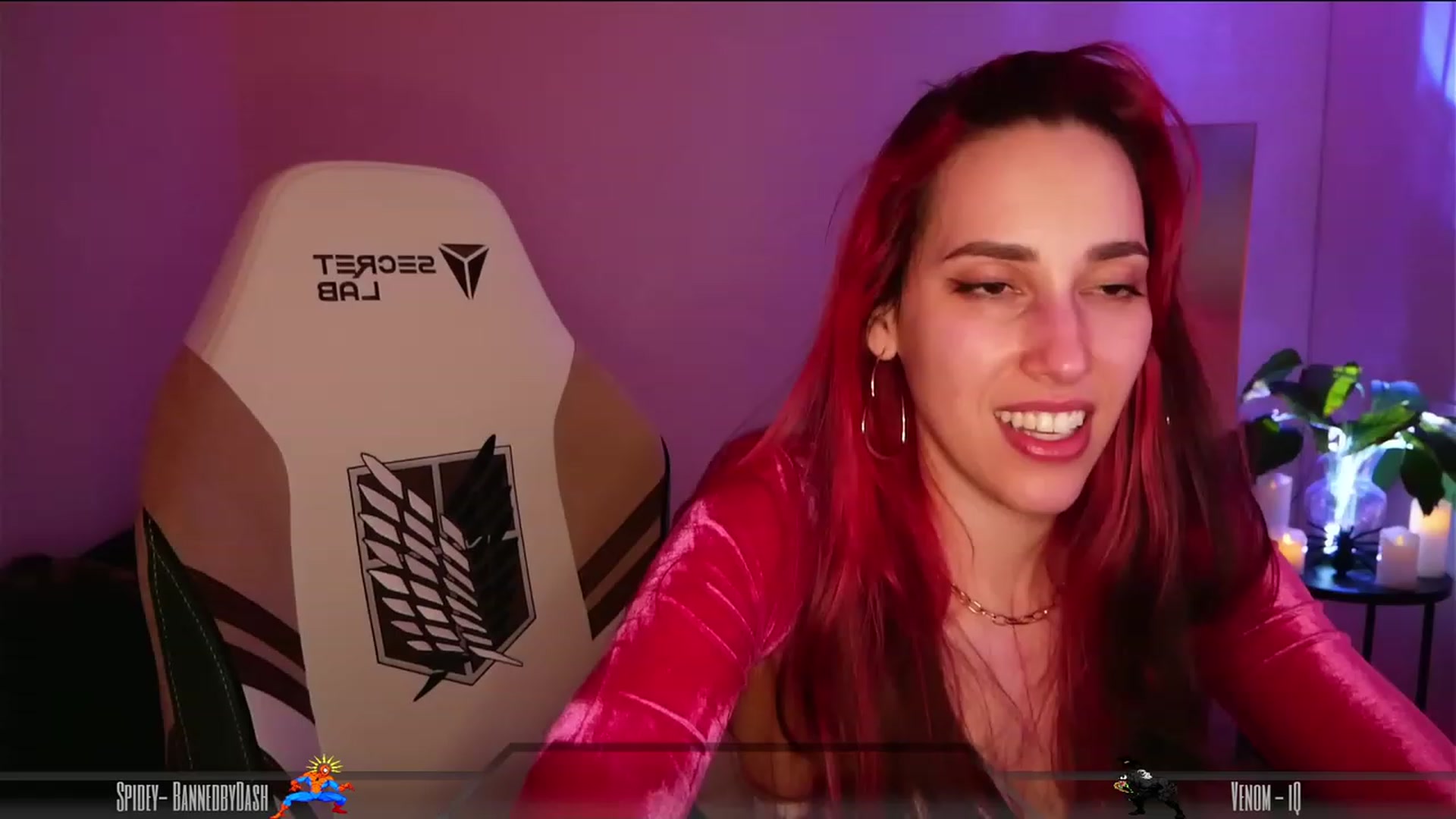 Gallery image thumbnail from Dashy's myfreecams stream on, 05/20/2023, 09:38 image 19 of 20