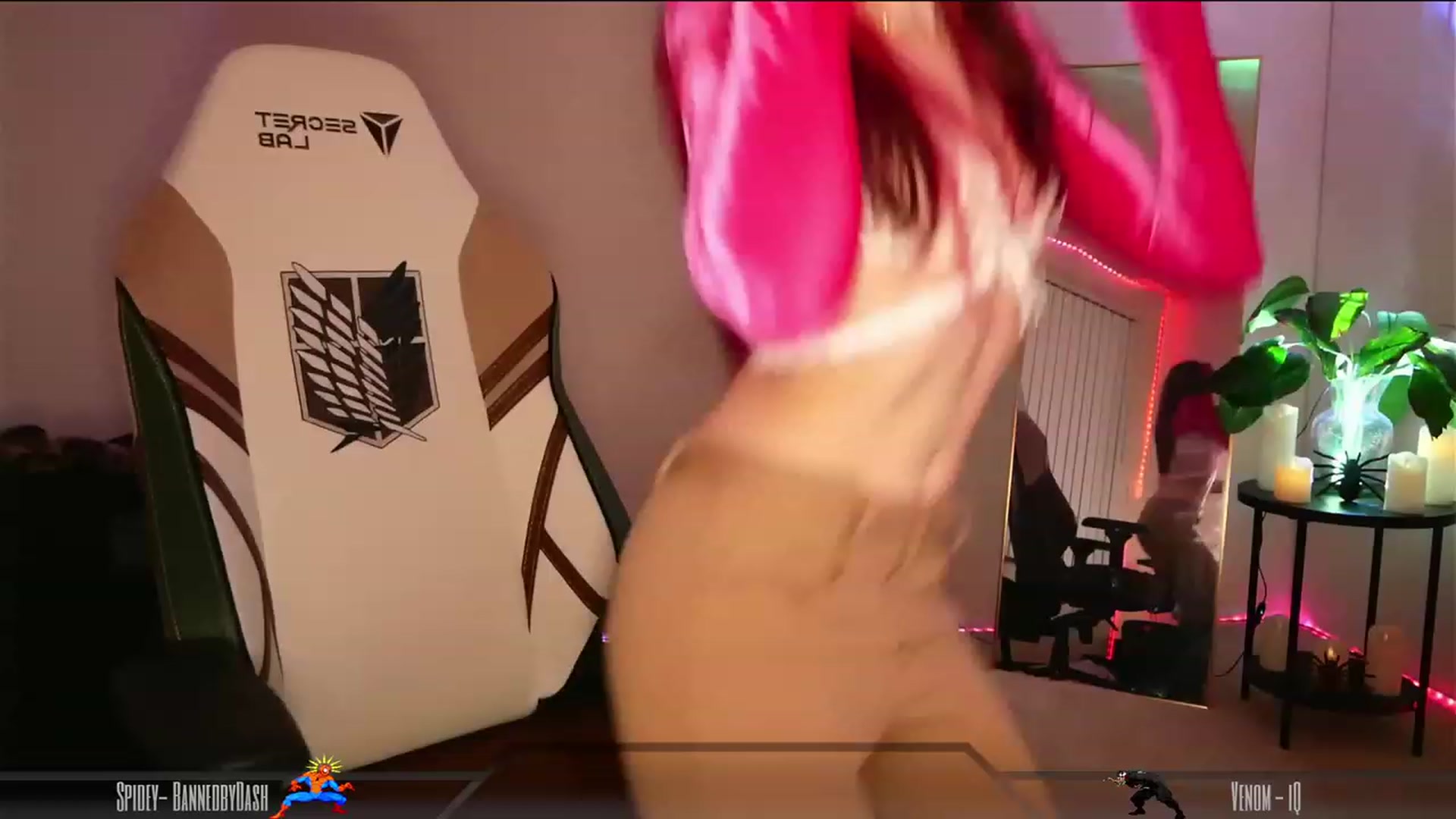 Gallery image thumbnail from Dashy's myfreecams stream on, 05/20/2023, 09:38 image 17 of 20