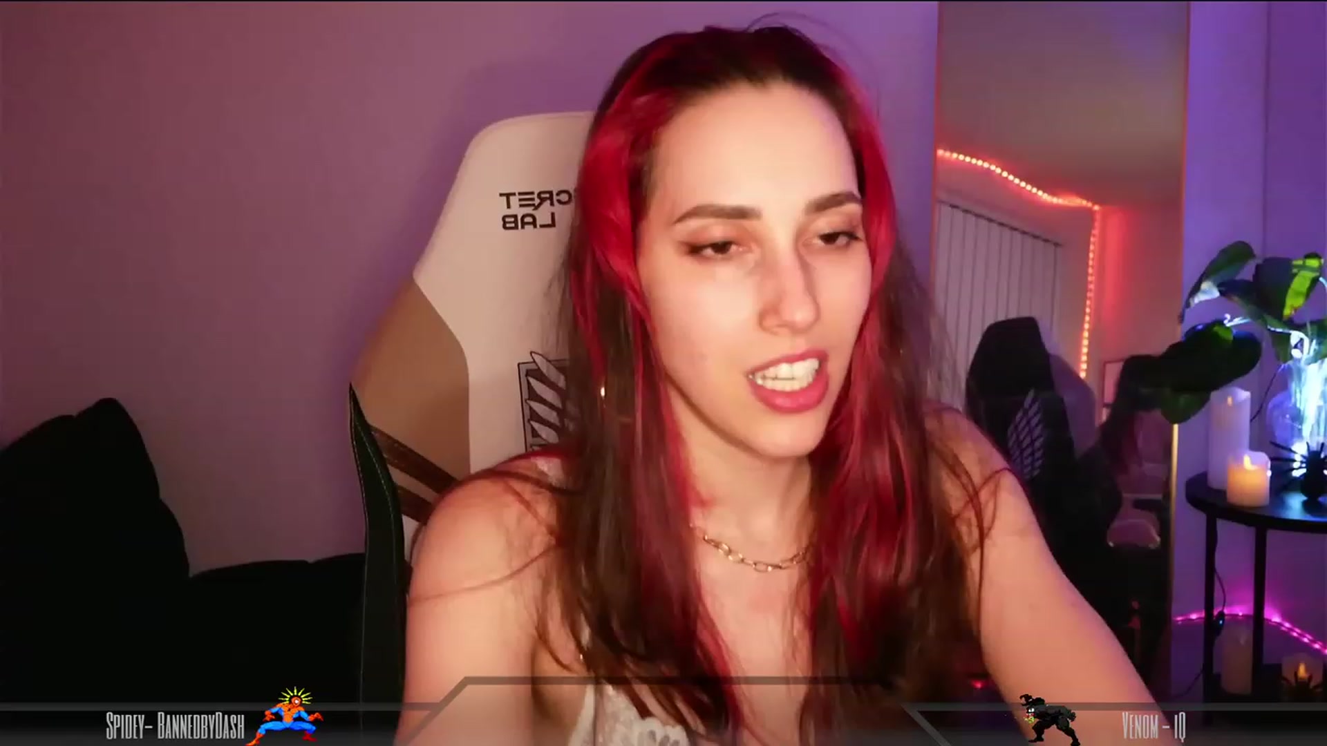 Gallery image thumbnail from Dashy's myfreecams stream on, 05/20/2023, 09:38 image 12 of 20