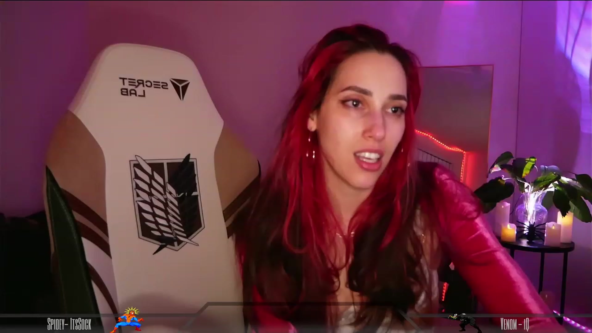 Gallery image thumbnail from Dashy's myfreecams stream on, 05/20/2023, 12:40 image 6 of 20