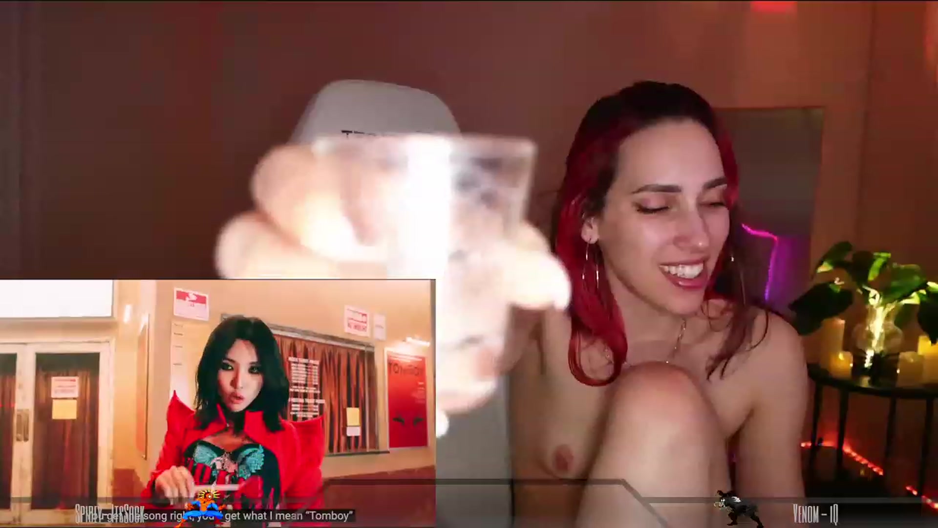 Gallery image thumbnail from Dashy's myfreecams stream on, 05/20/2023, 12:40 image 17 of 20