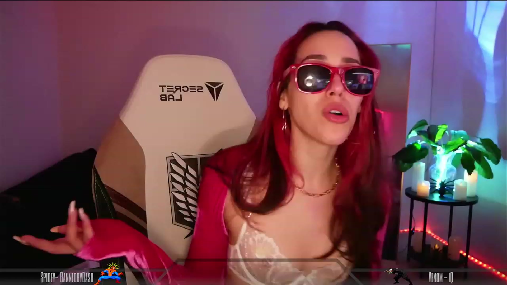Gallery image thumbnail from Dashy's myfreecams stream on, 05/20/2023, 12:40 image 1 of 20