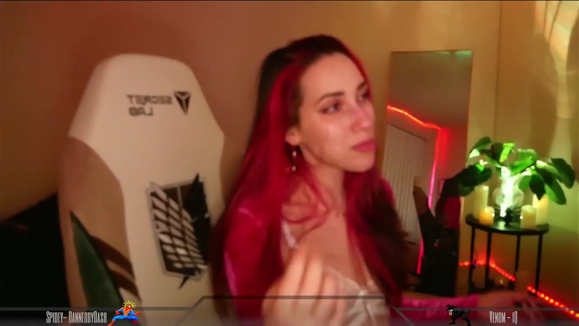 Gallery image thumbnail from Dashy's myfreecams stream on, 05/20/2023, 12:40 image 2 of 20