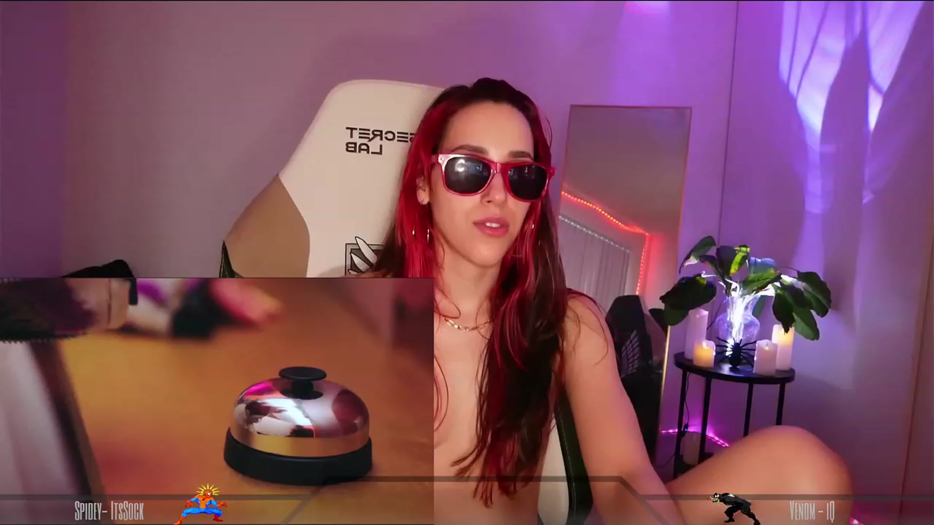 Gallery image thumbnail from Dashy's myfreecams stream on, 05/20/2023, 13:49 image 14 of 20