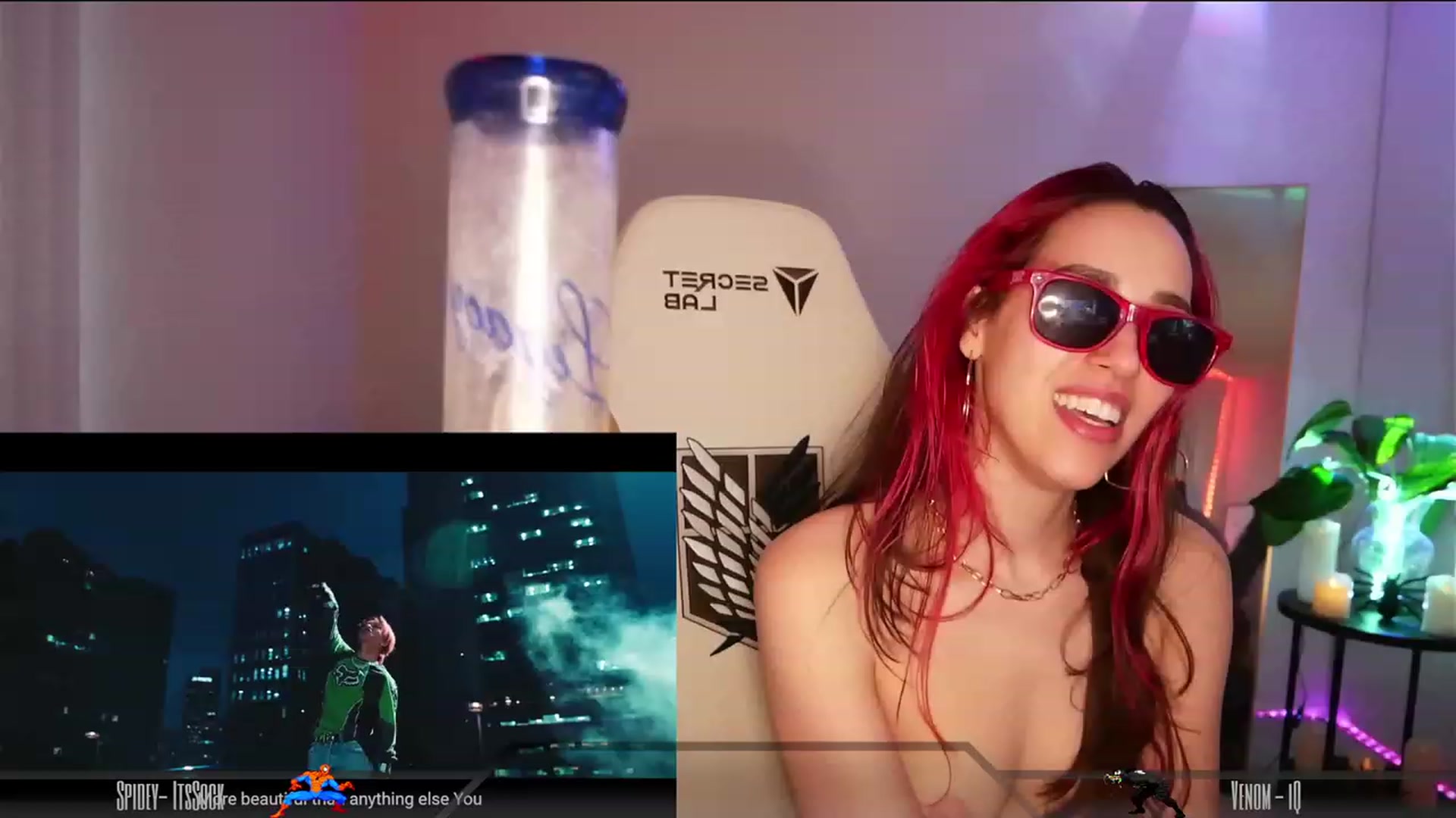 Gallery image thumbnail from Dashy's myfreecams stream on, 05/20/2023, 13:49 image 10 of 20