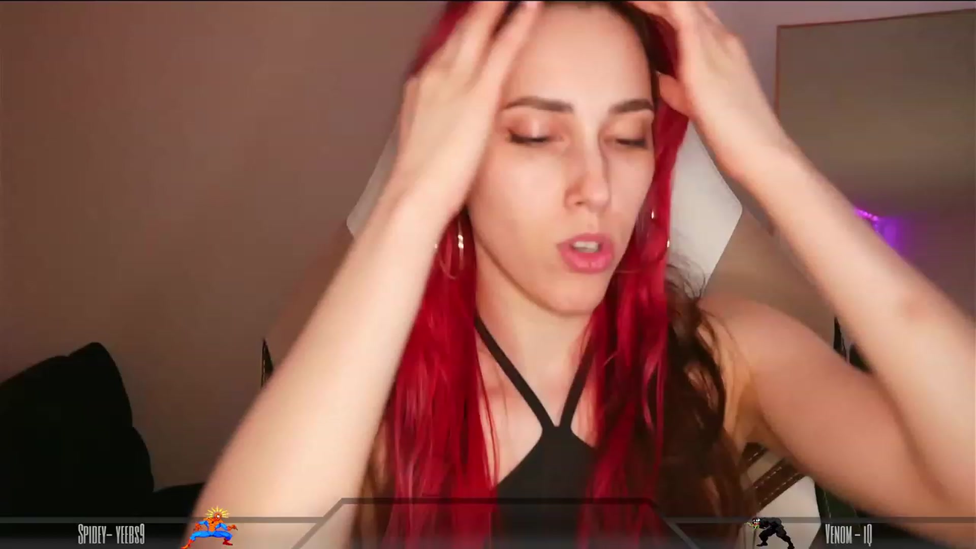 Gallery image thumbnail from Dashy's myfreecams stream on, 05/21/2023, 11:20 image 14 of 20