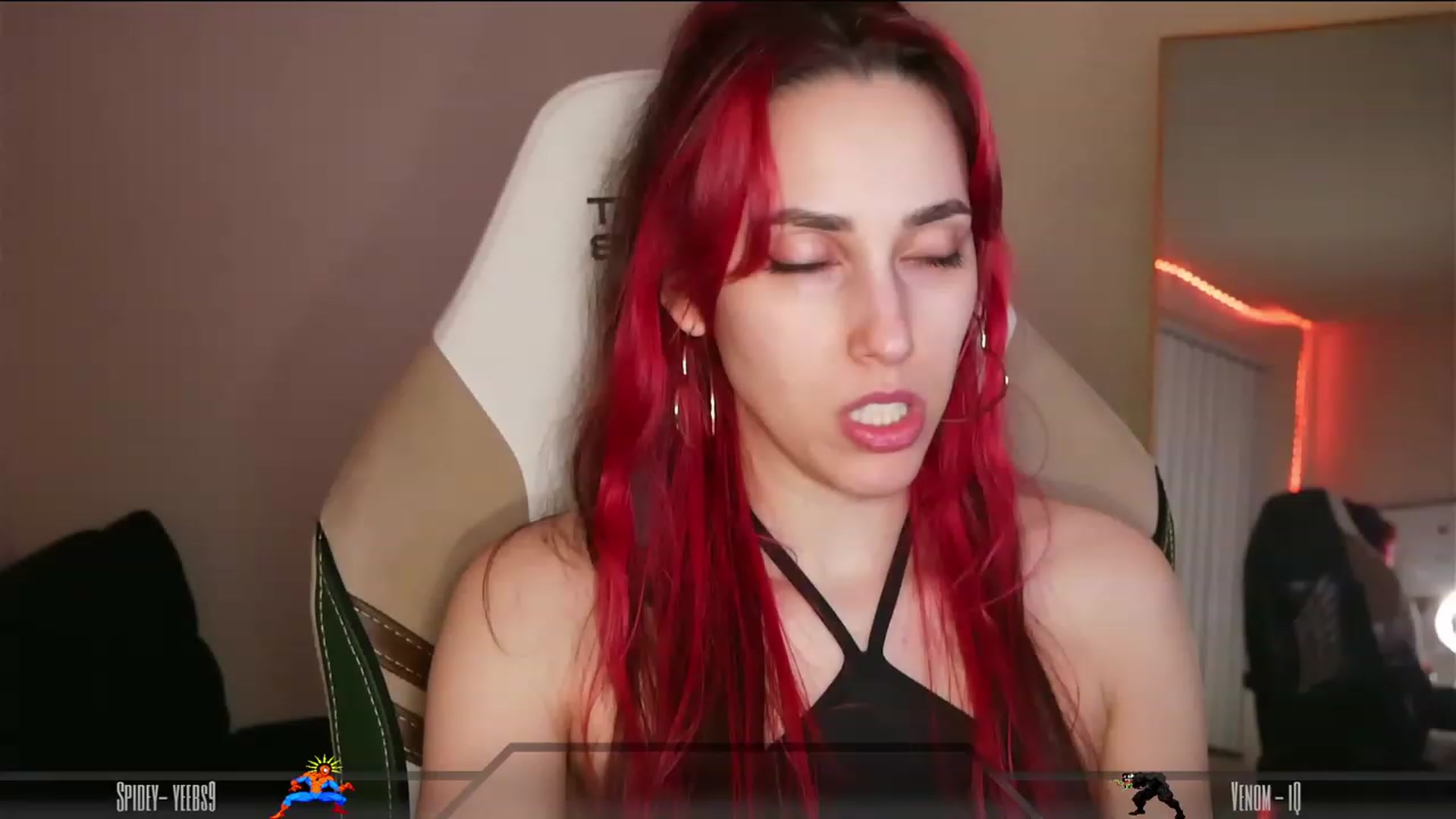 Gallery image thumbnail from Dashy's myfreecams stream on, 05/21/2023, 11:20 image 17 of 20