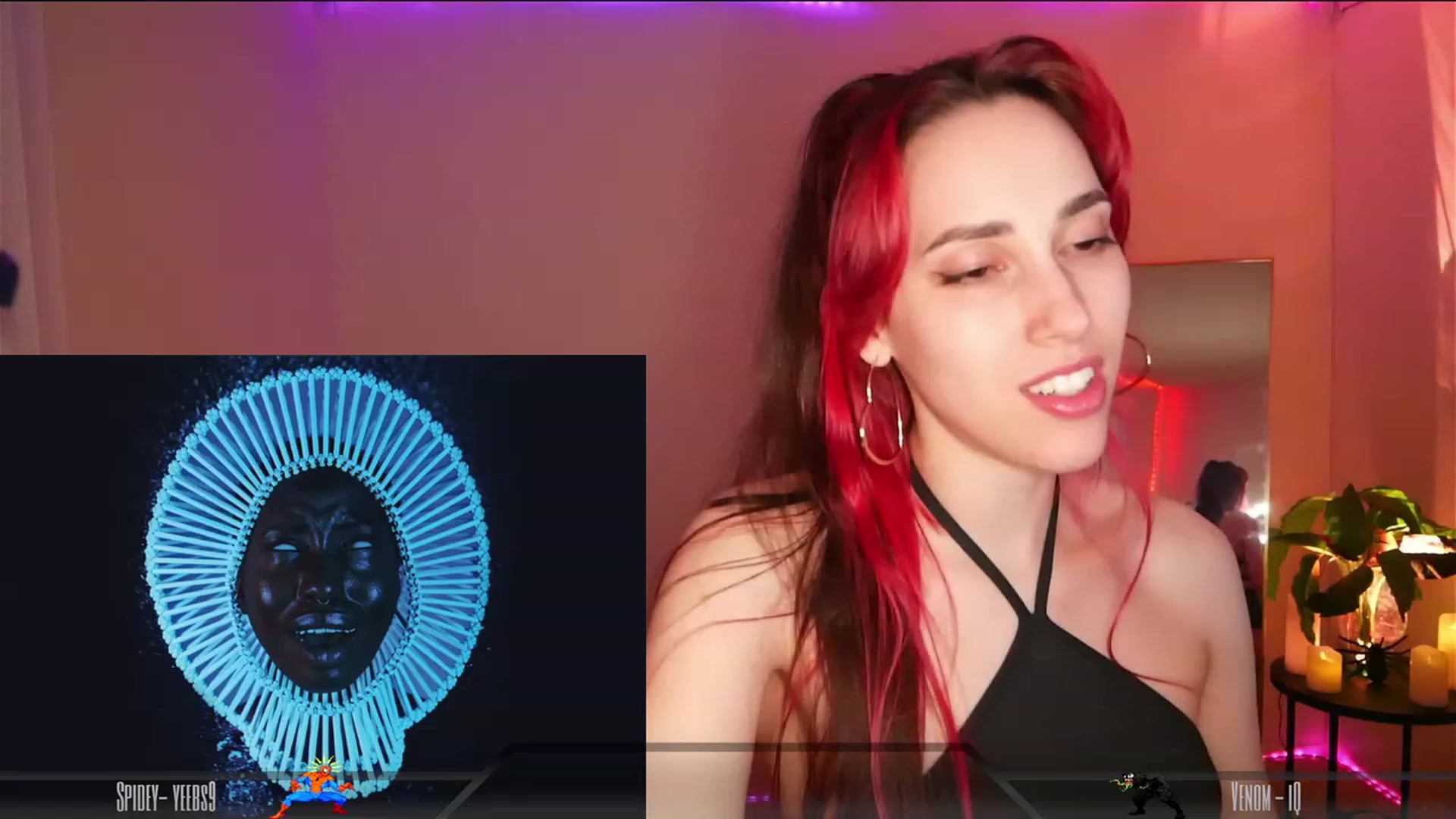 Gallery image thumbnail from Dashy's myfreecams stream on, 05/21/2023, 11:20 image 5 of 20
