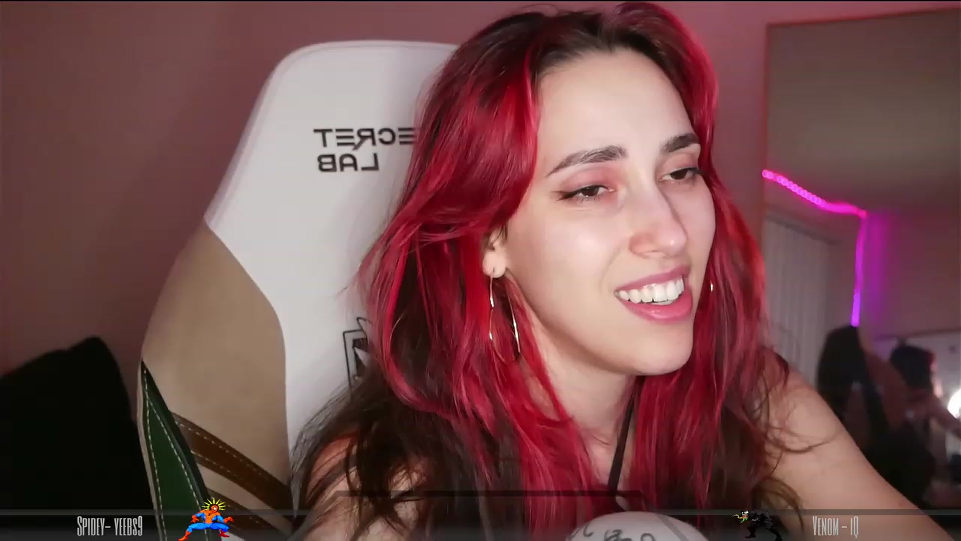Gallery image thumbnail from Dashy's myfreecams stream on, 05/21/2023, 11:20 image 19 of 20