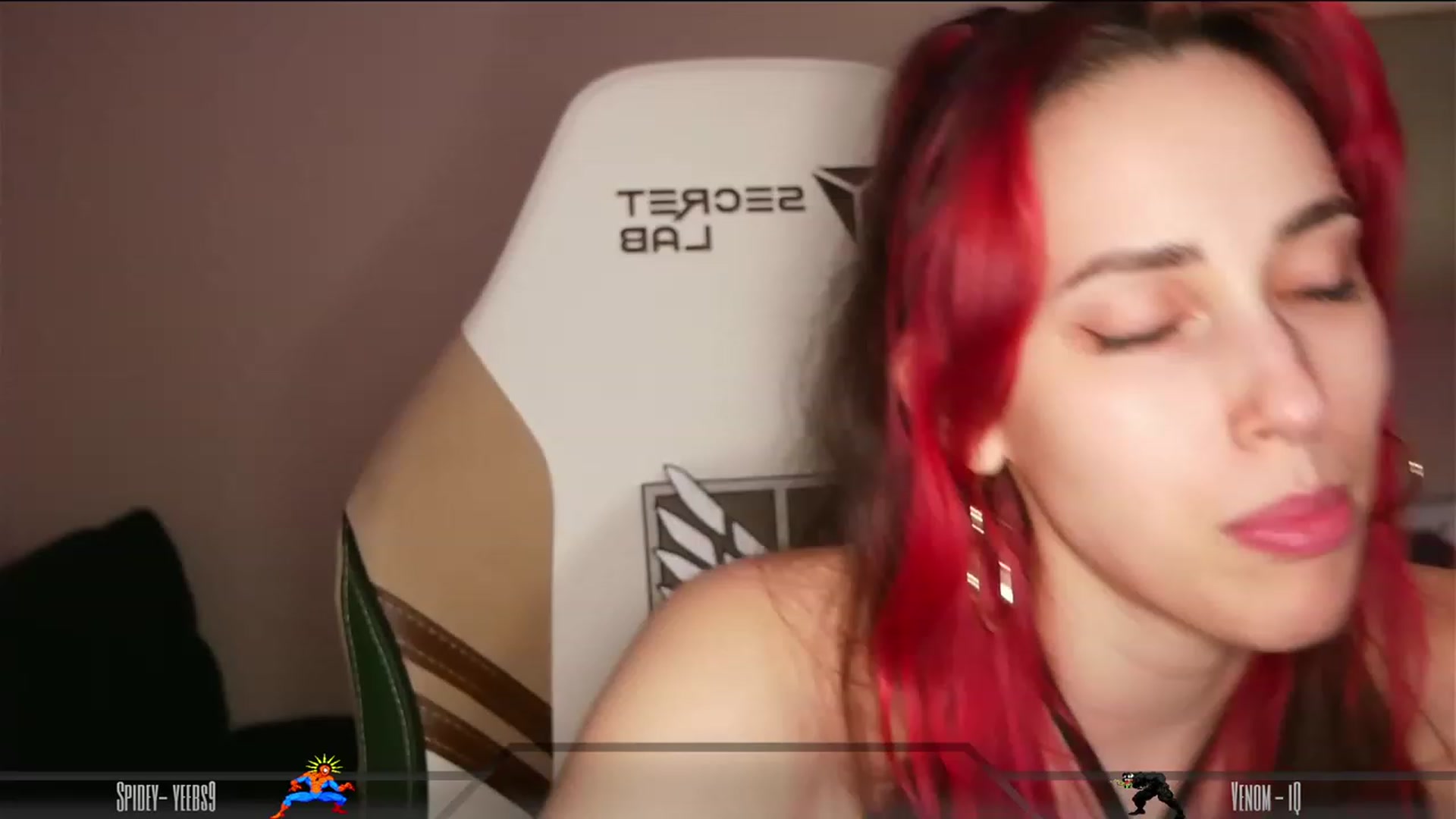 Gallery image thumbnail from Dashy's myfreecams stream on, 05/21/2023, 11:20 image 15 of 20