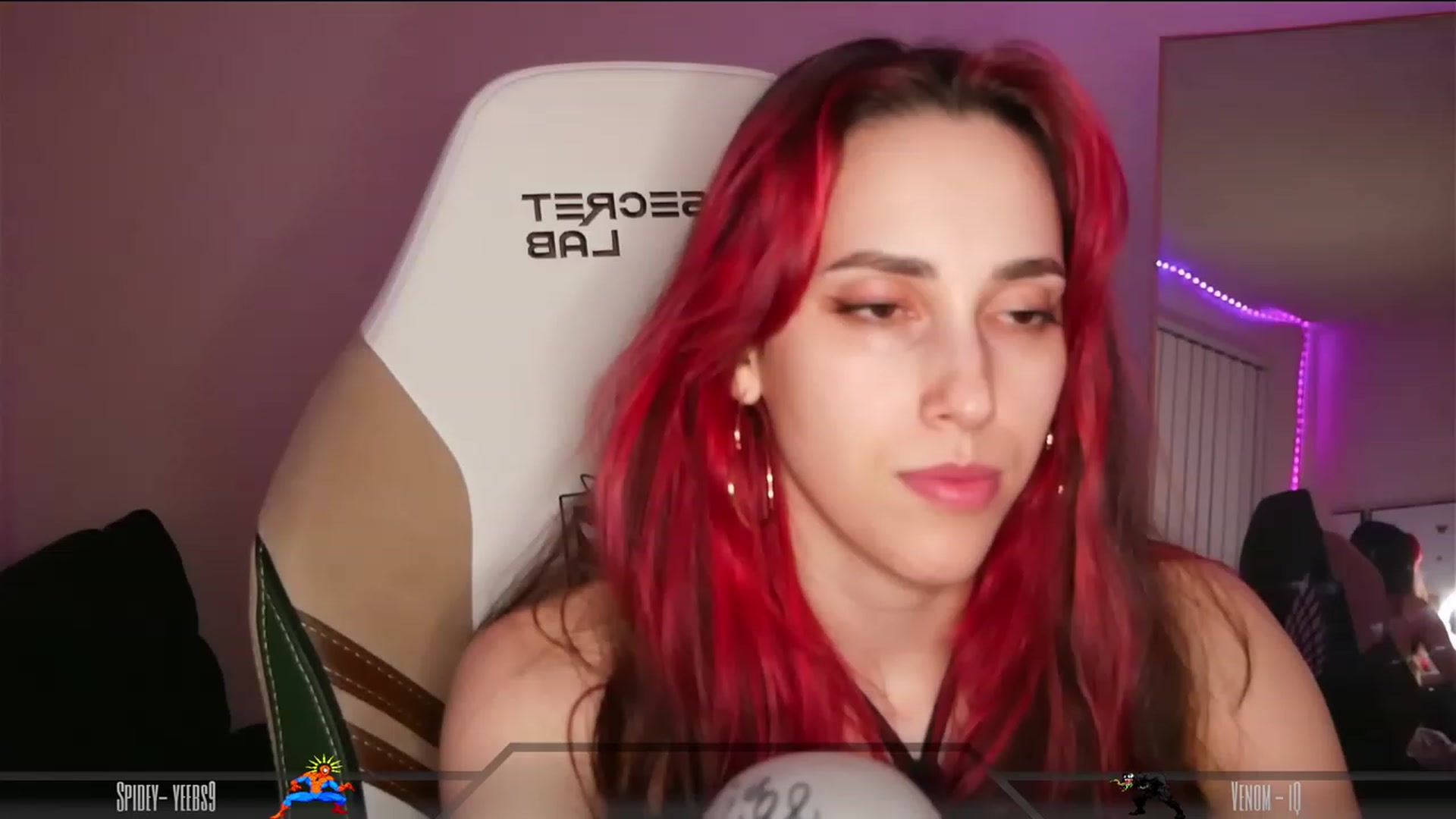 Gallery image thumbnail from Dashy's myfreecams stream on, 05/21/2023, 11:20 image 20 of 20
