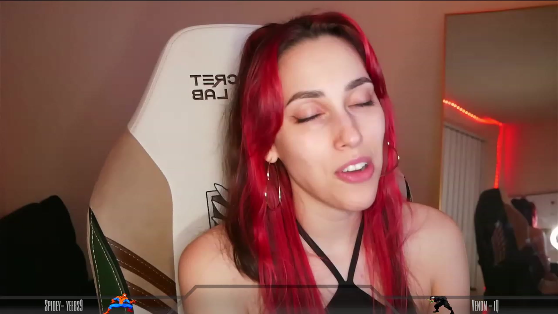 Gallery image thumbnail from Dashy's myfreecams stream on, 05/21/2023, 11:20 image 18 of 20
