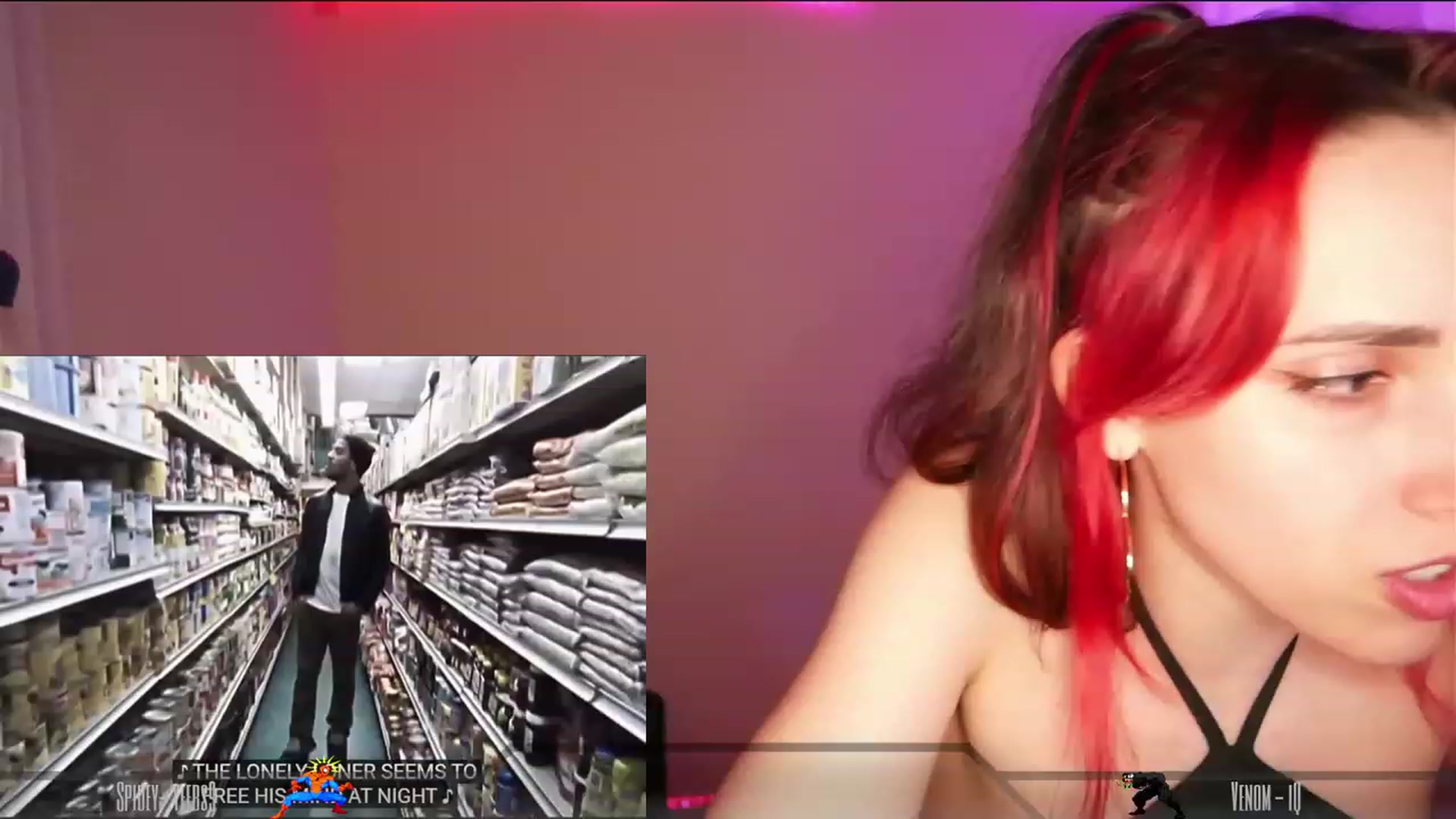 Gallery image thumbnail from Dashy's myfreecams stream on, 05/21/2023, 11:20 image 6 of 20