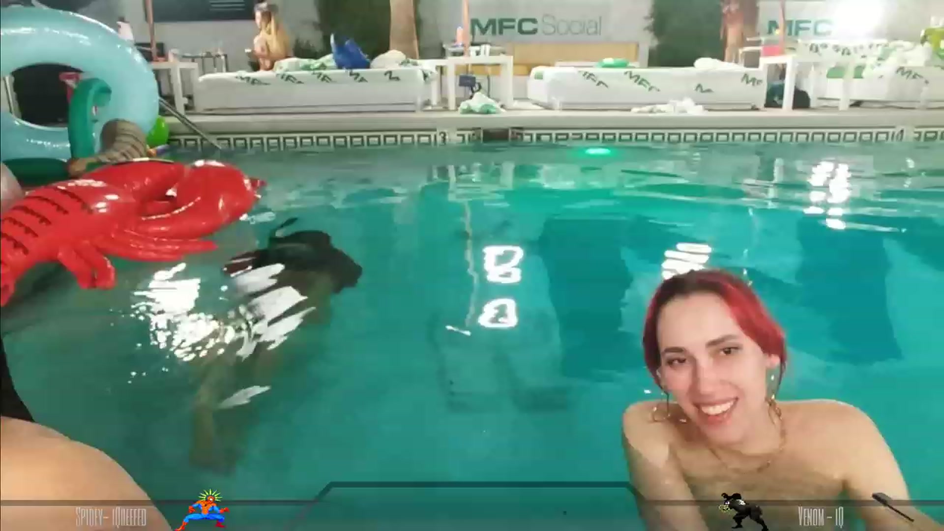 Gallery image thumbnail from Dashy's myfreecams stream on, 05/23/2023, 11:27 image 5 of 20