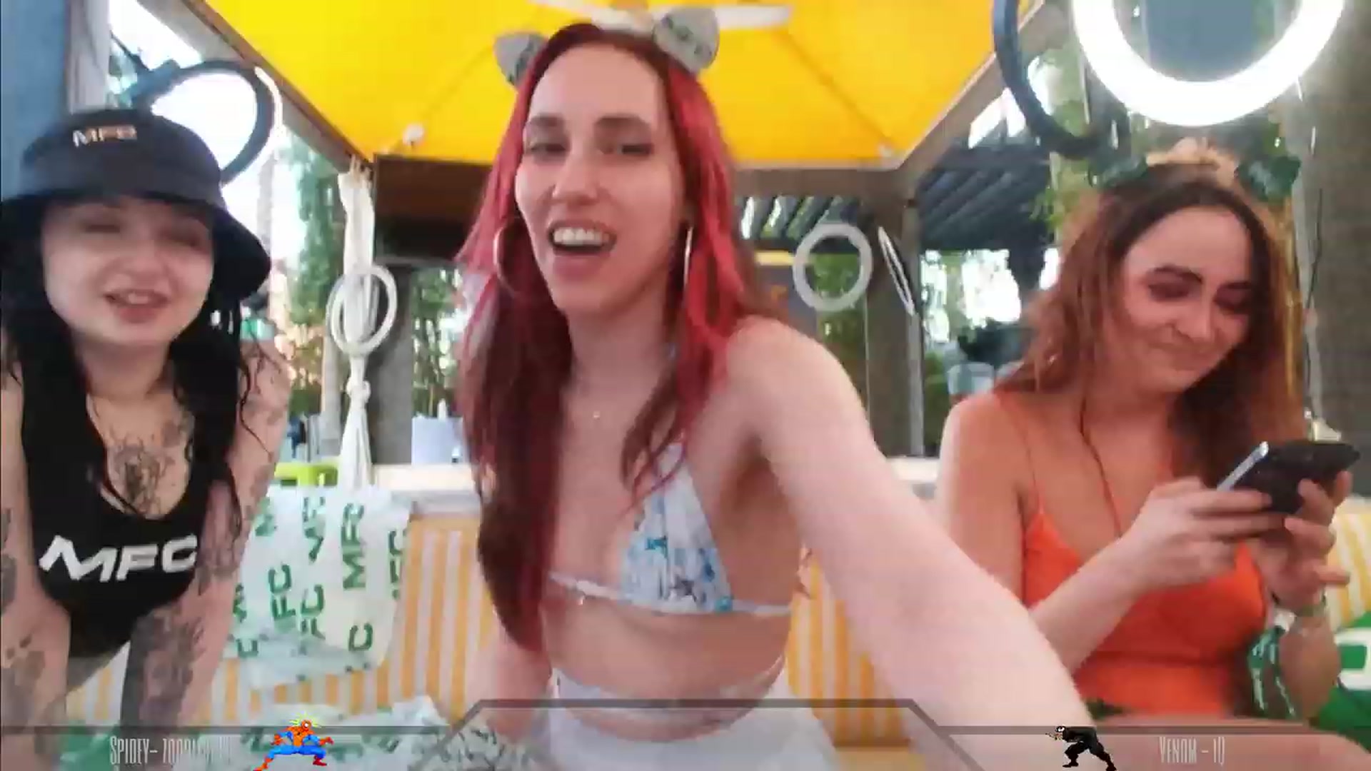 Gallery image thumbnail from Dashy's myfreecams stream on, 05/24/2023, 12:48 image 9 of 20