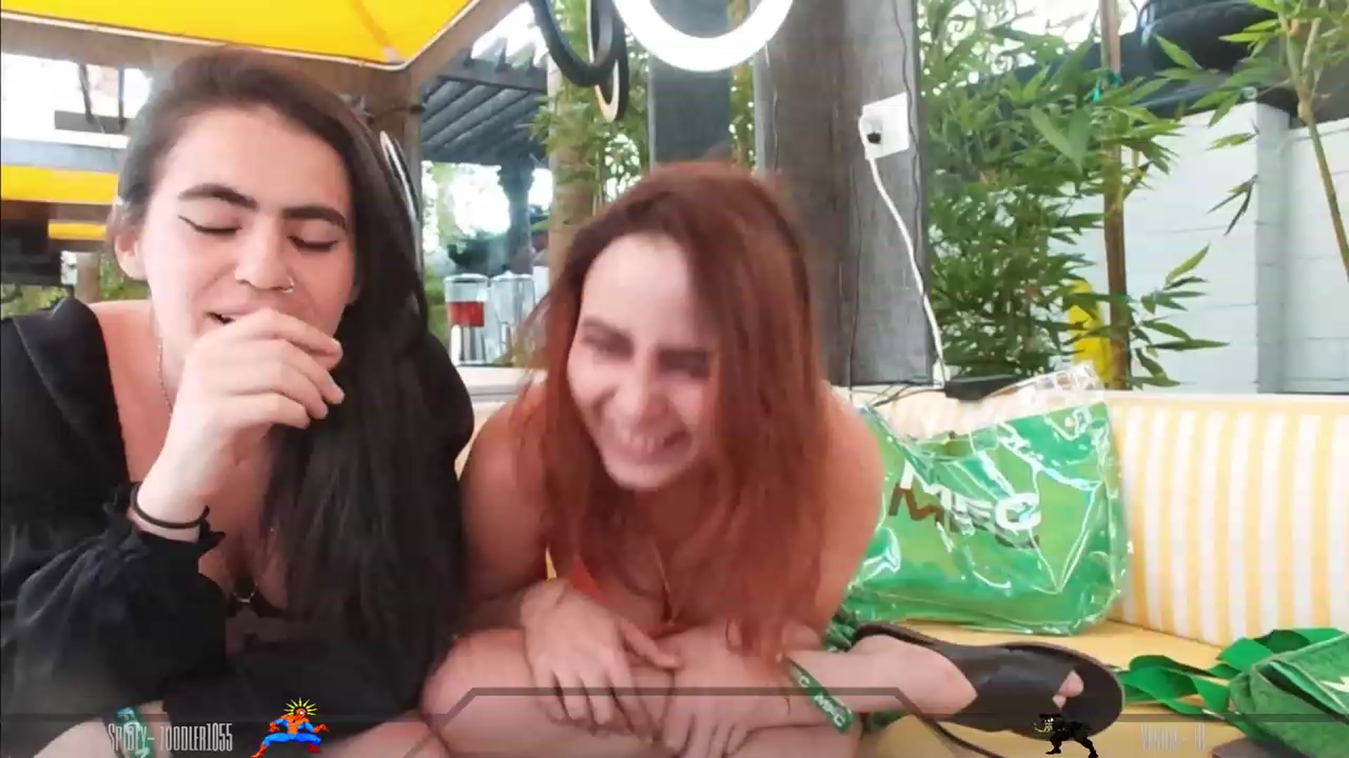 Gallery image thumbnail from Dashy's myfreecams stream on, 05/24/2023, 13:39 image 2 of 20