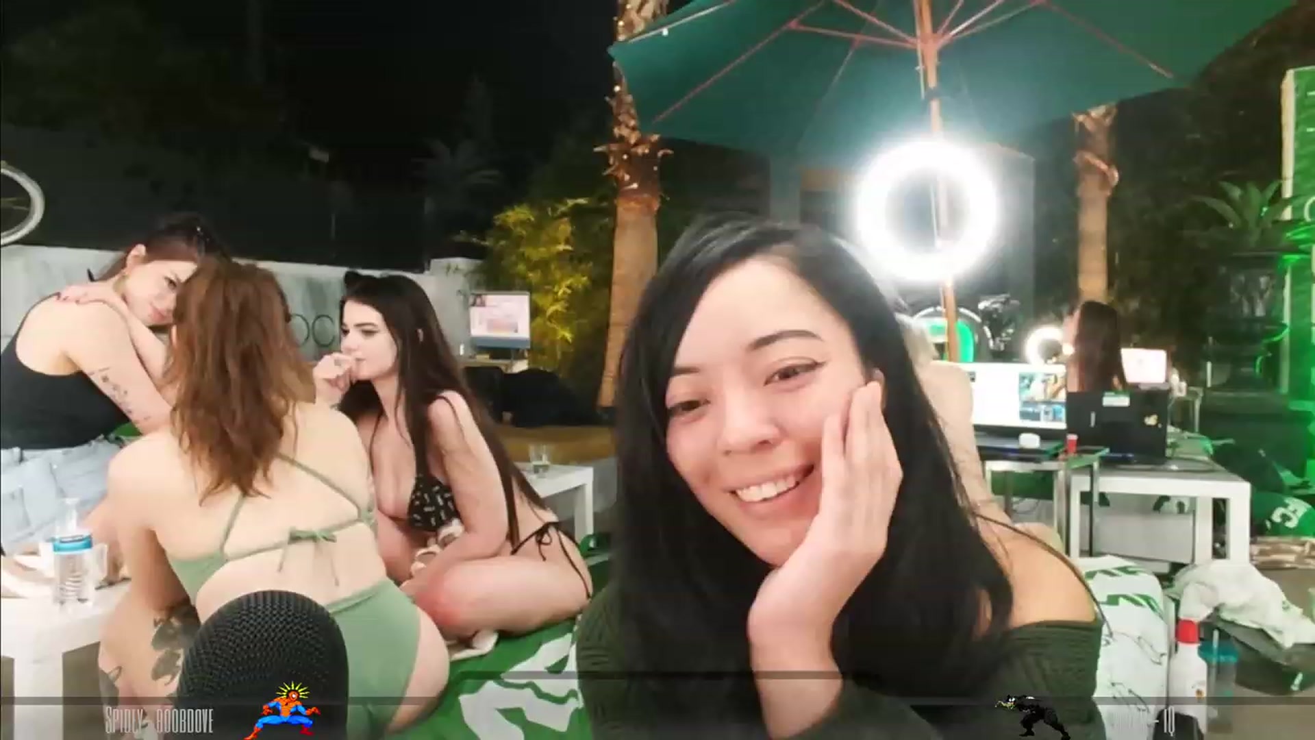 Gallery image thumbnail from Dashy's myfreecams stream on, 05/25/2023, 09:28 image 1 of 20