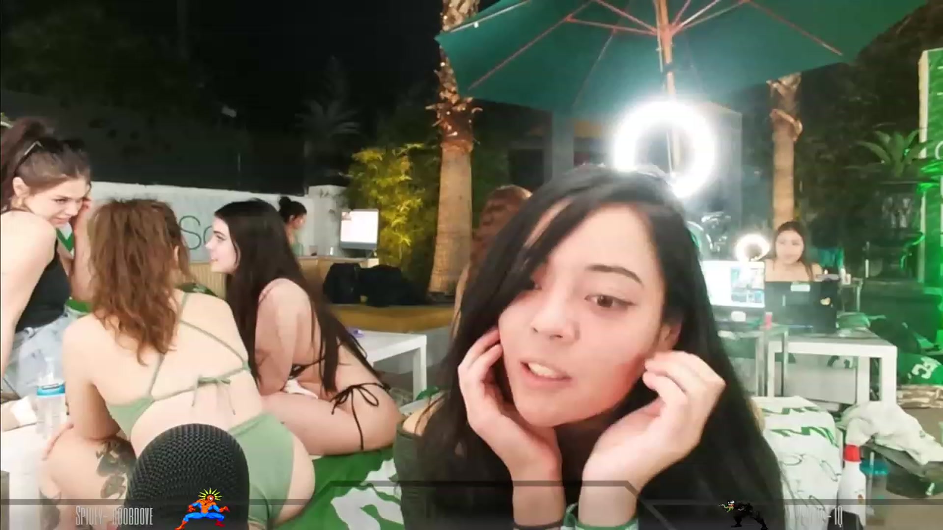 Gallery image thumbnail from Dashy's myfreecams stream on, 05/25/2023, 09:28 image 2 of 20