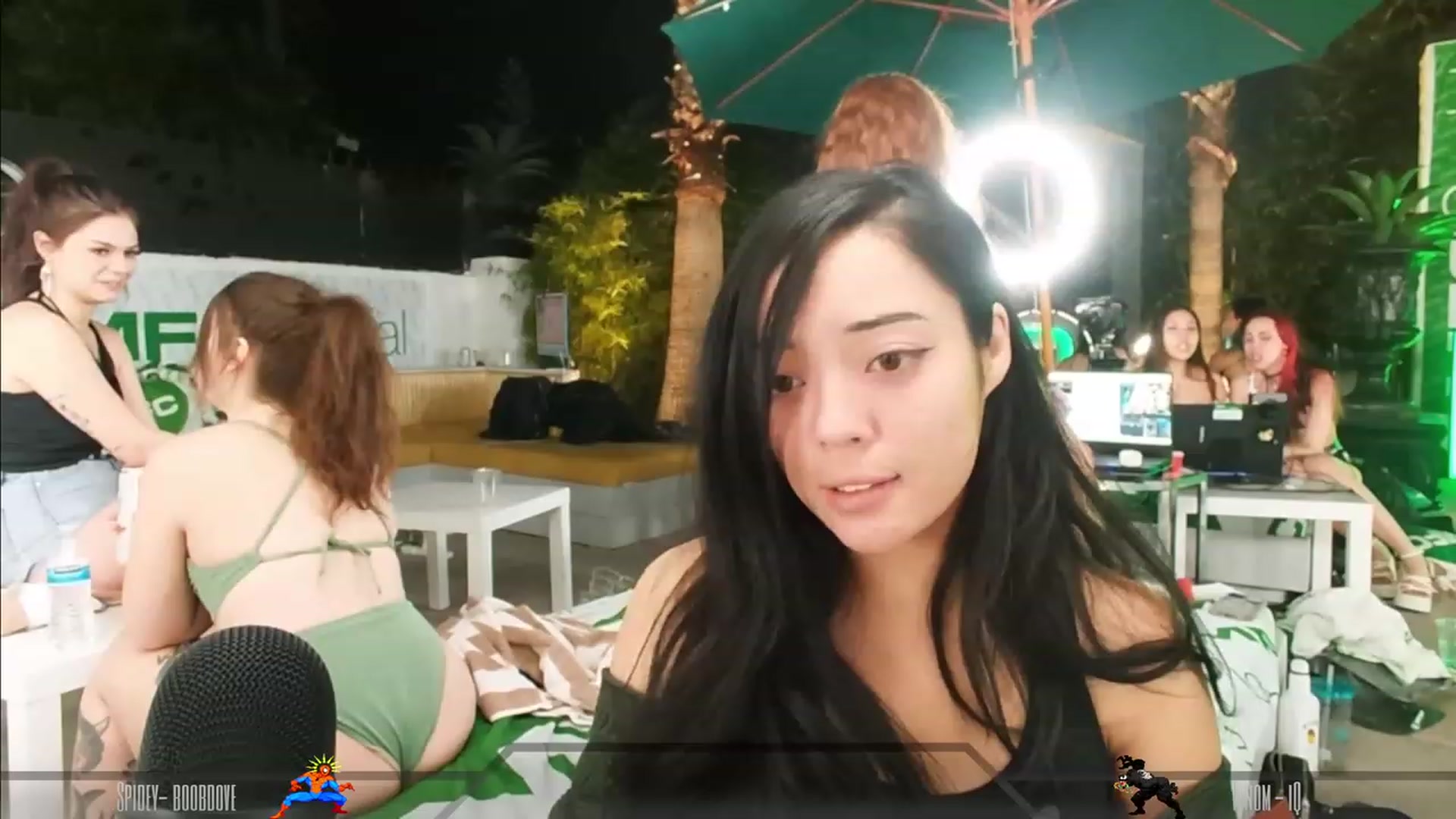 Gallery image thumbnail from Dashy's myfreecams stream on, 05/25/2023, 09:28 image 4 of 20