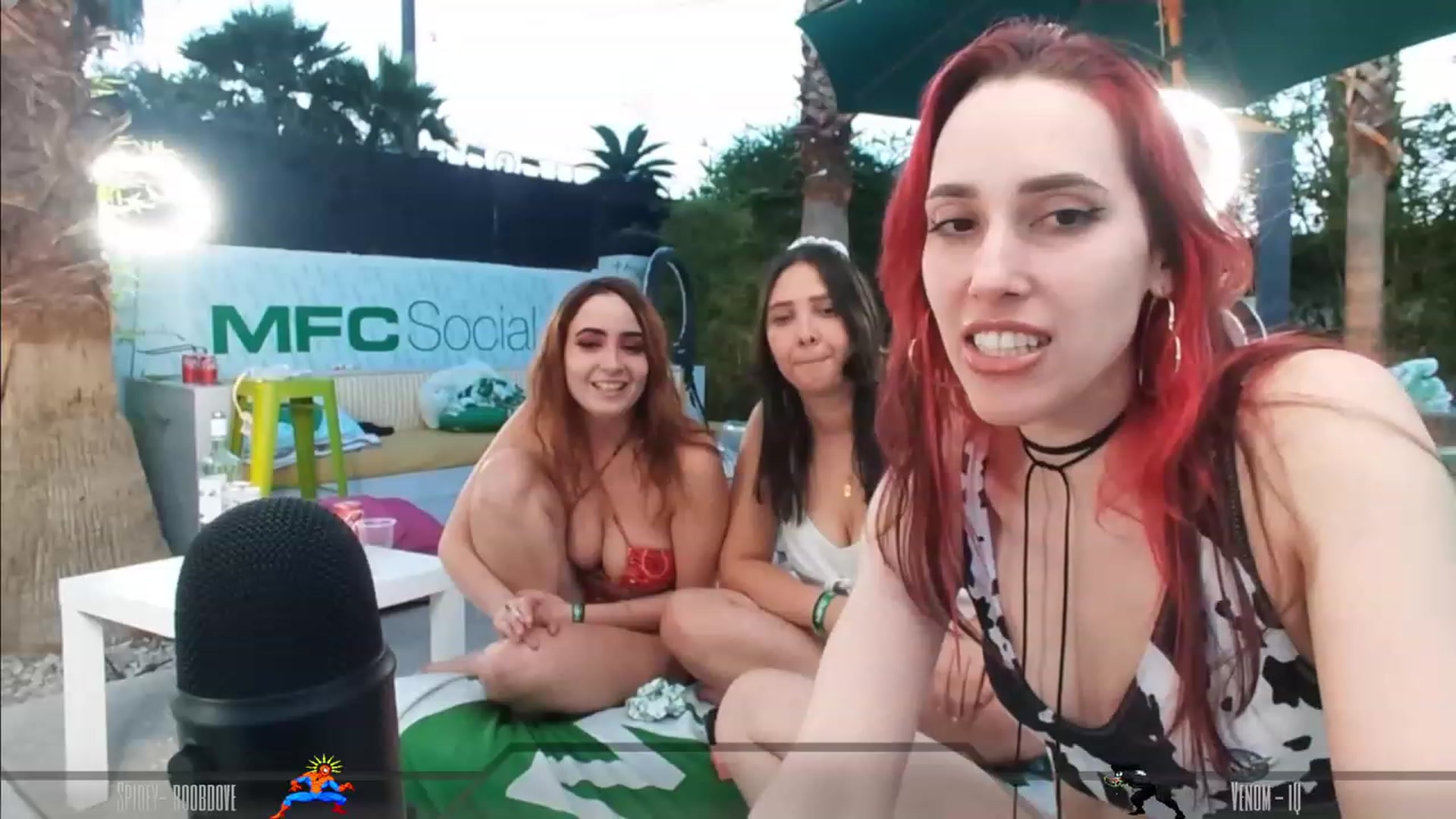 Gallery image thumbnail from Dashy's myfreecams stream on, 05/25/2023, 13:40 image 15 of 20