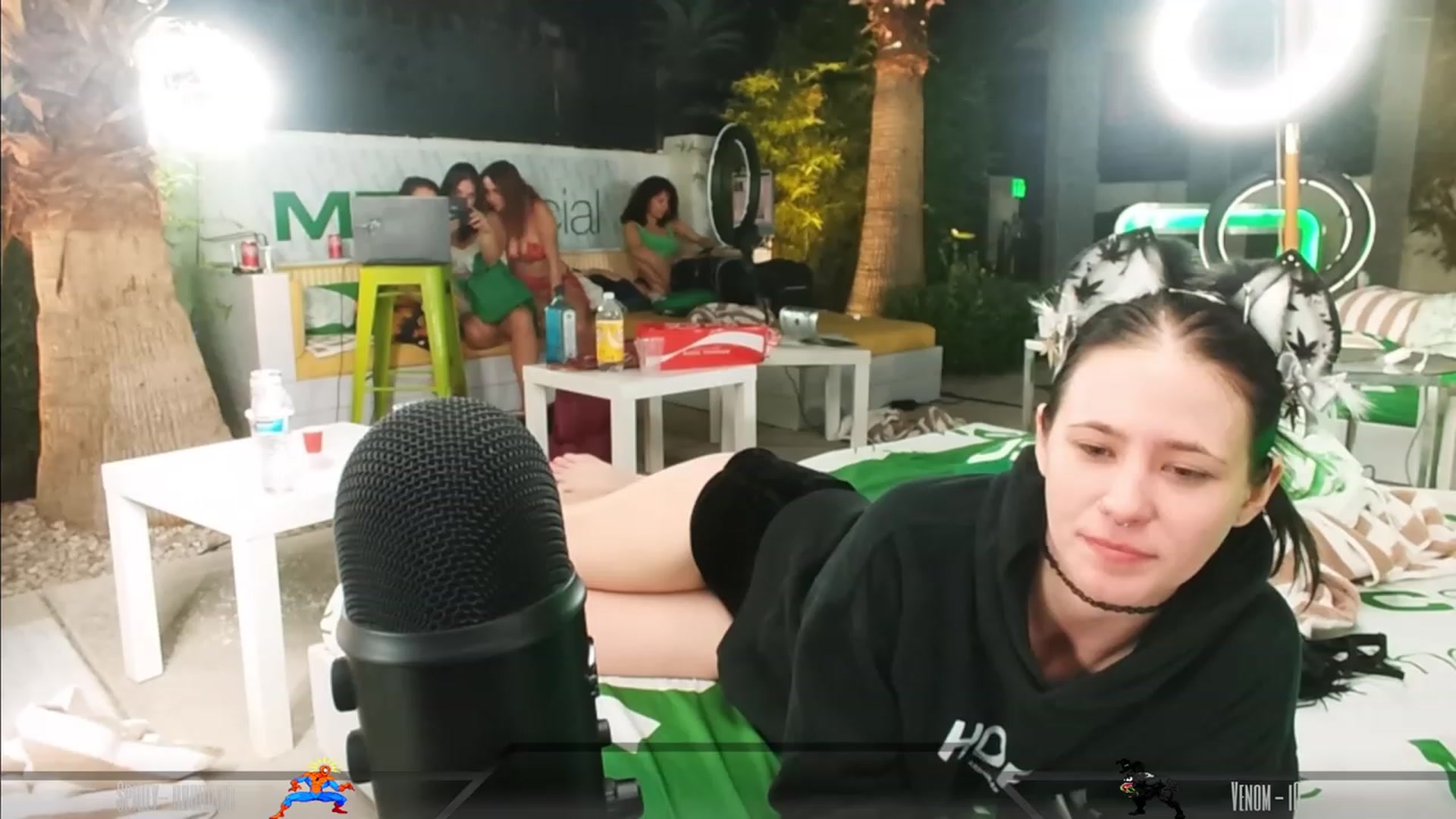 Gallery image thumbnail from Dashy's myfreecams stream on, 05/25/2023, 13:40 image 6 of 20