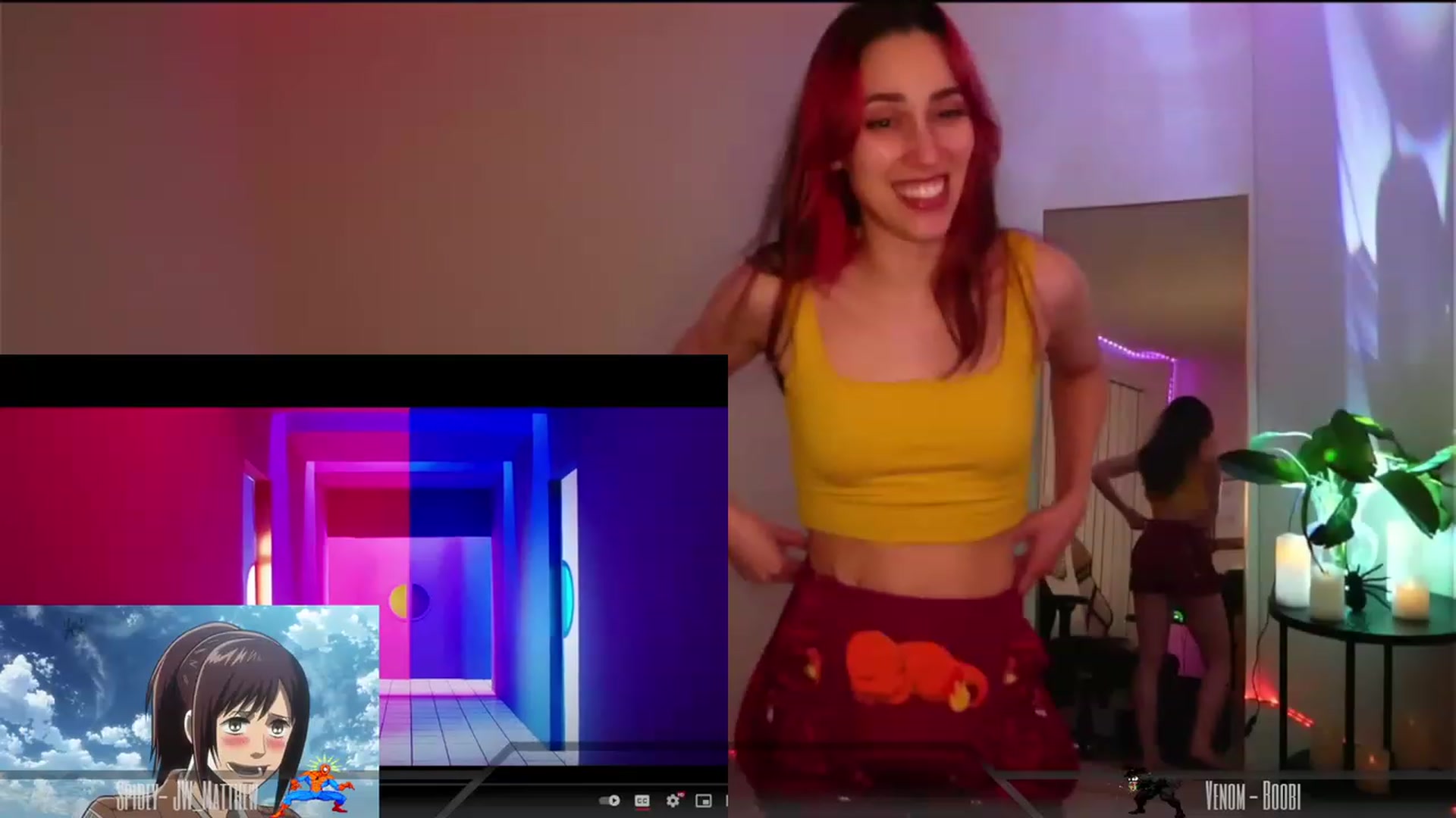 Gallery image thumbnail from Dashy's myfreecams stream on, 06/03/2023, 11:17 image 4 of 20