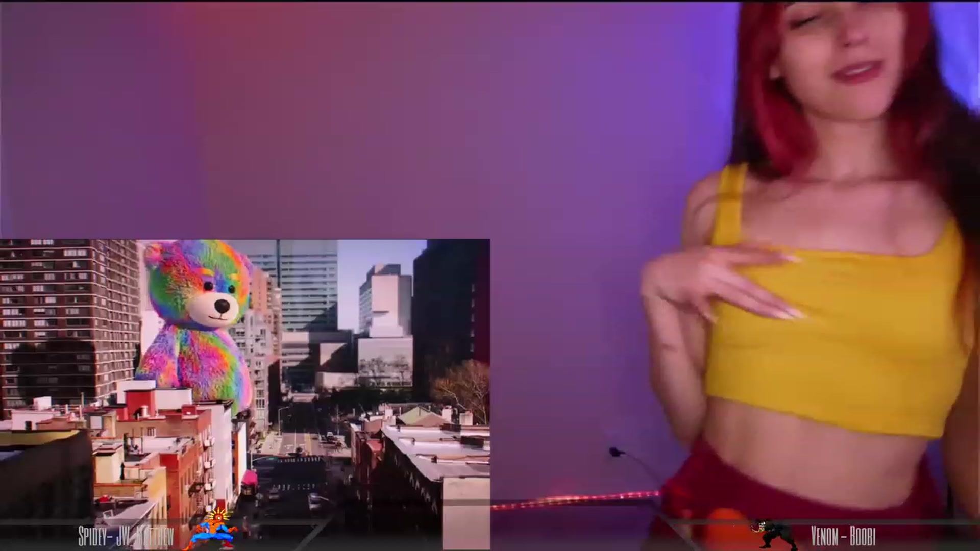 Gallery image thumbnail from Dashy's myfreecams stream on, 06/03/2023, 11:17 image 10 of 20