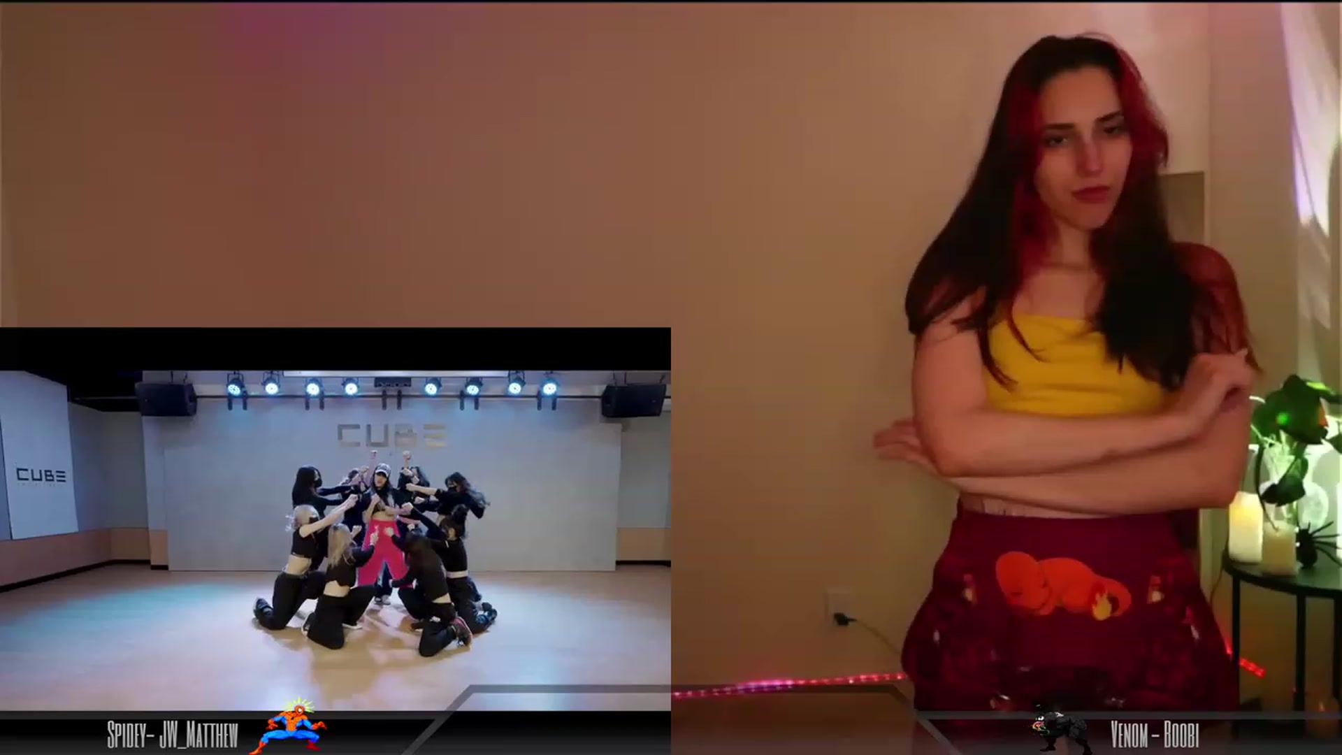 Gallery image thumbnail from Dashy's myfreecams stream on, 06/03/2023, 11:17 image 11 of 20