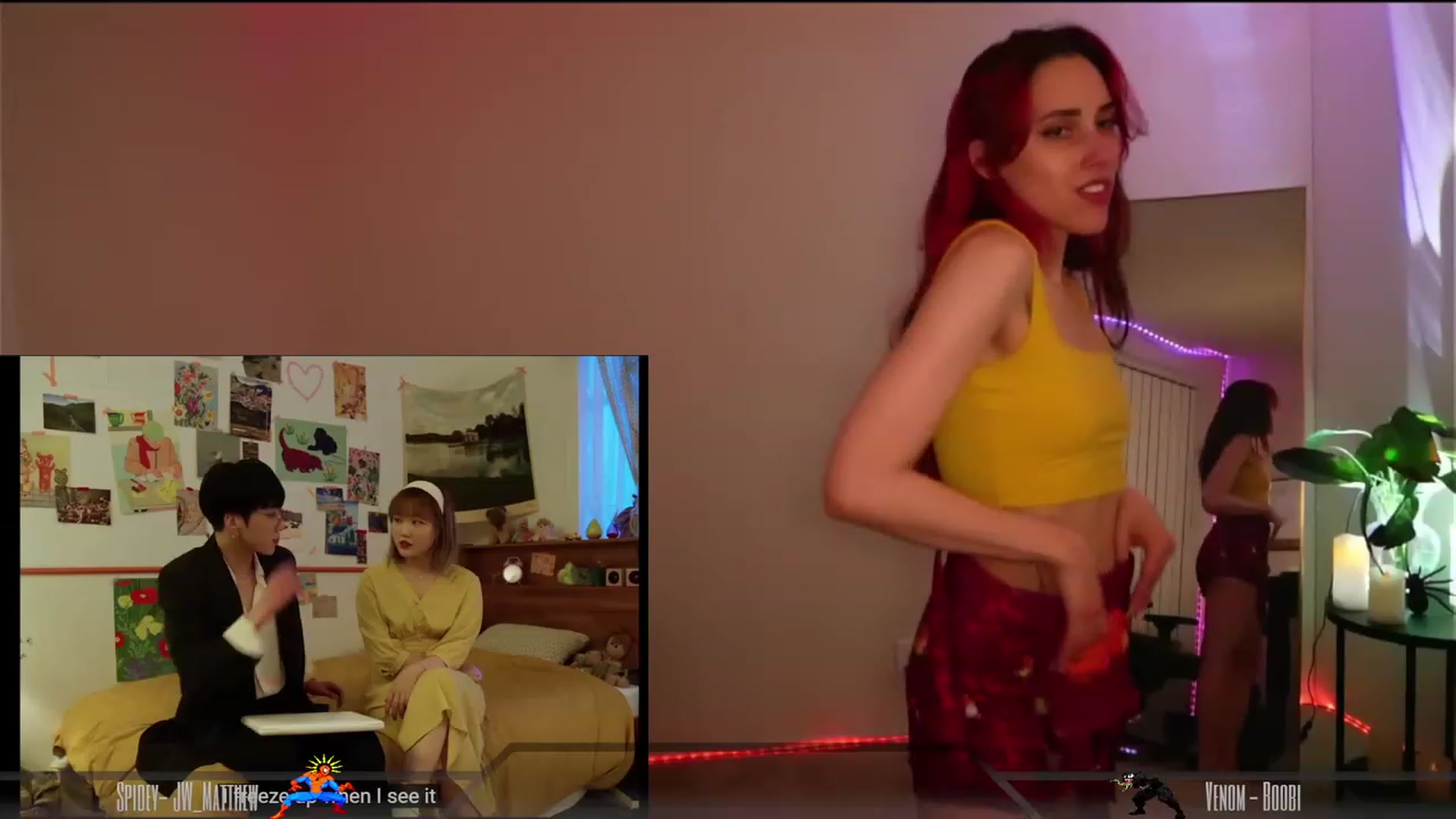 Gallery image thumbnail from Dashy's myfreecams stream on, 06/03/2023, 11:17 image 13 of 20