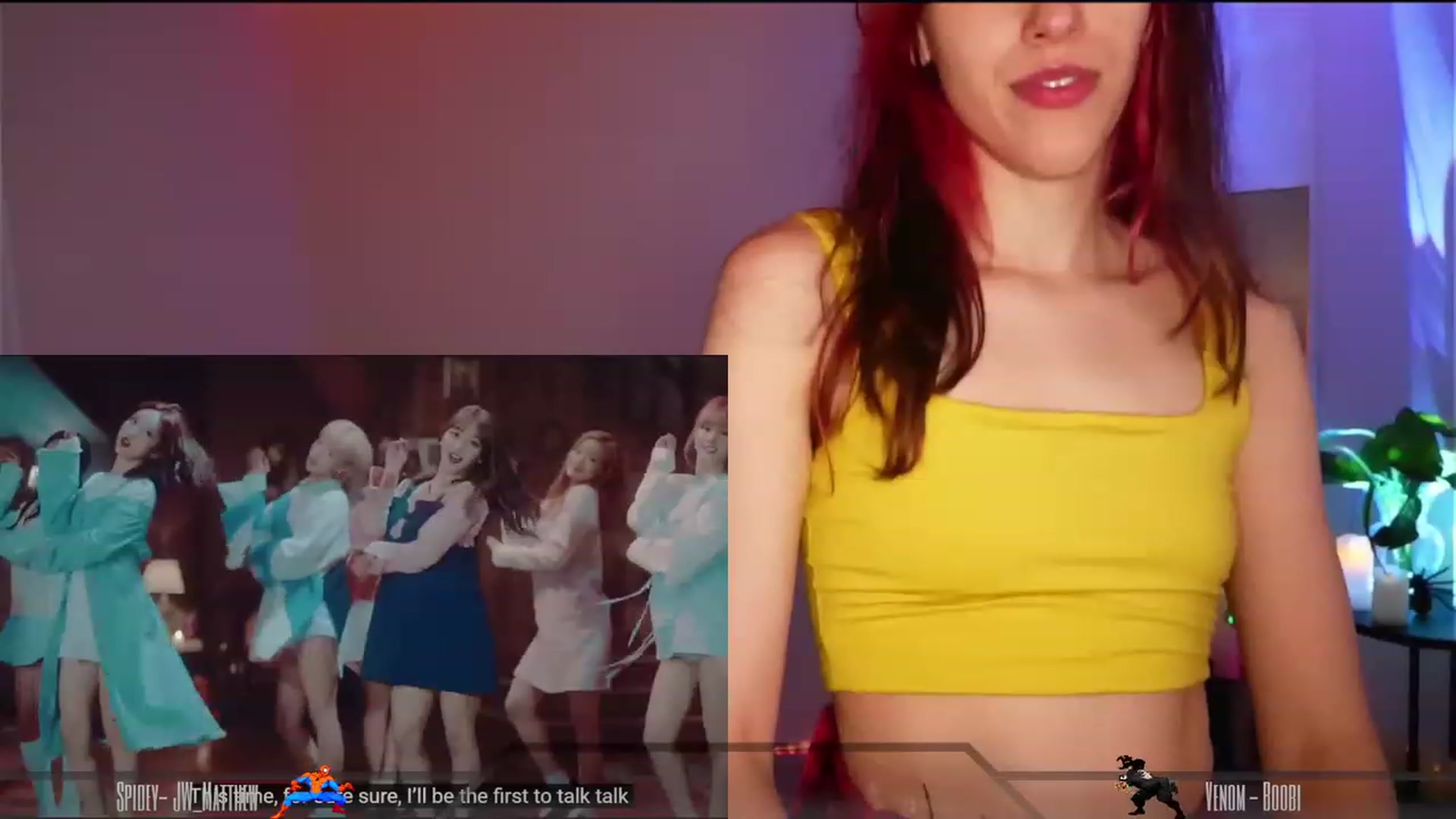 Gallery image thumbnail from Dashy's myfreecams stream on, 06/03/2023, 11:17 image 8 of 20