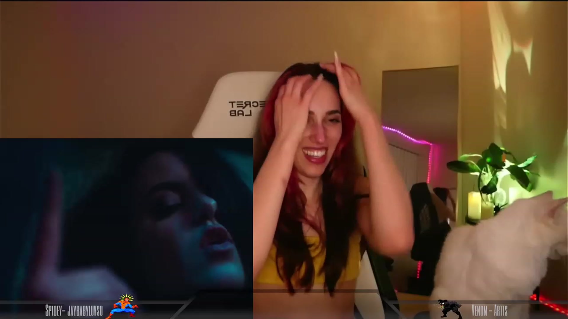 Gallery image thumbnail from Dashy's myfreecams stream on, 06/03/2023, 11:17 image 20 of 20