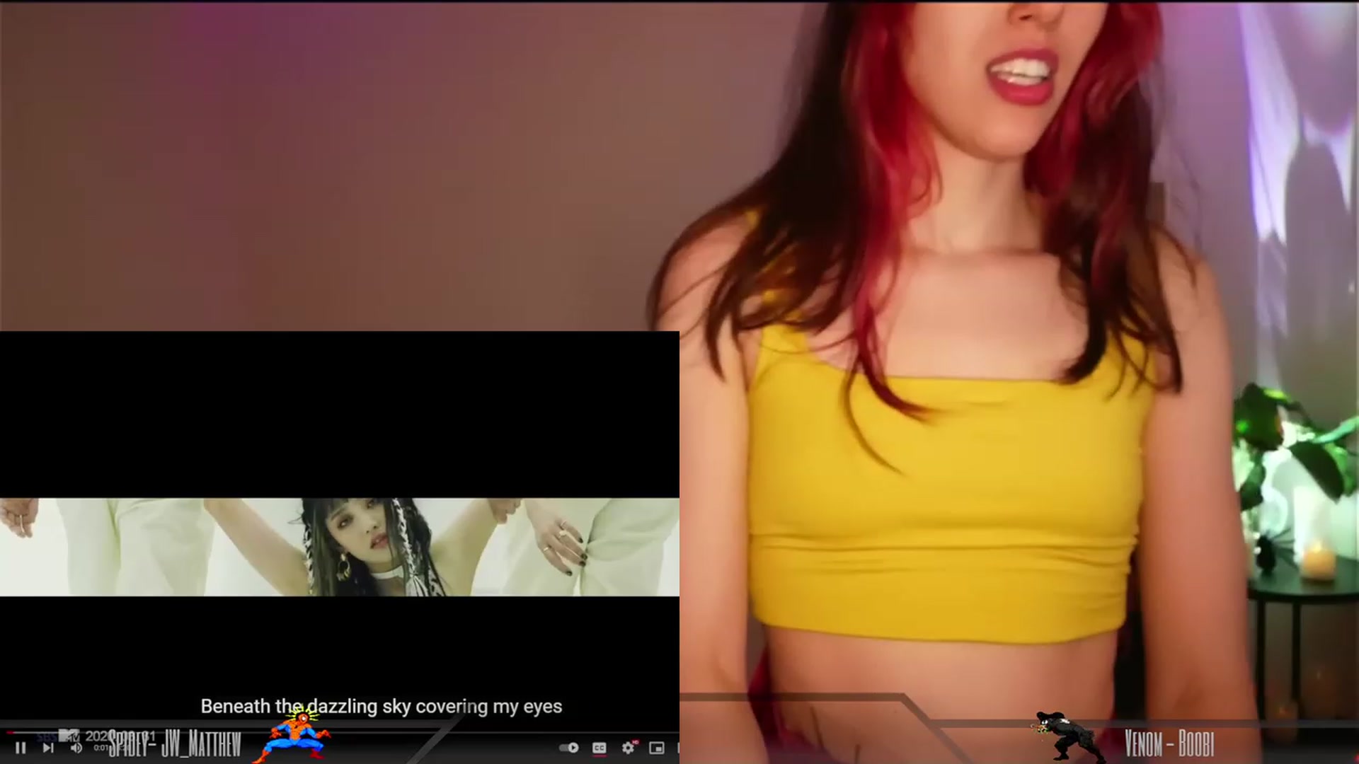 Gallery image thumbnail from Dashy's myfreecams stream on, 06/03/2023, 11:17 image 2 of 20