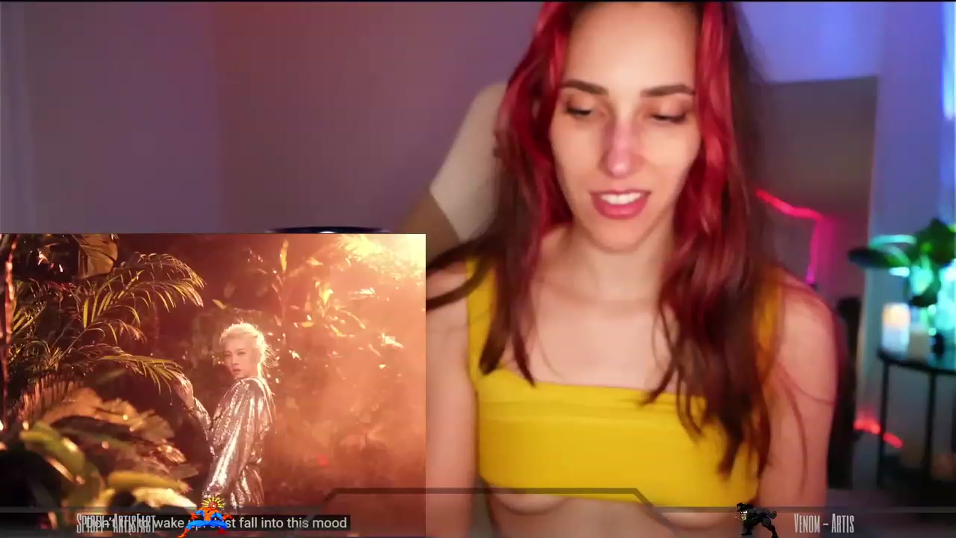 Gallery image thumbnail from Dashy's myfreecams stream on, 06/03/2023, 11:17 image 17 of 20