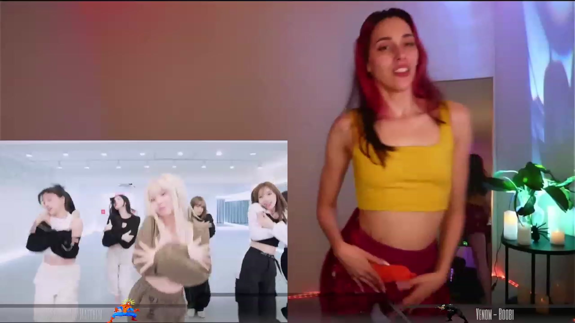 Gallery image thumbnail from Dashy's myfreecams stream on, 06/03/2023, 11:17 image 6 of 20