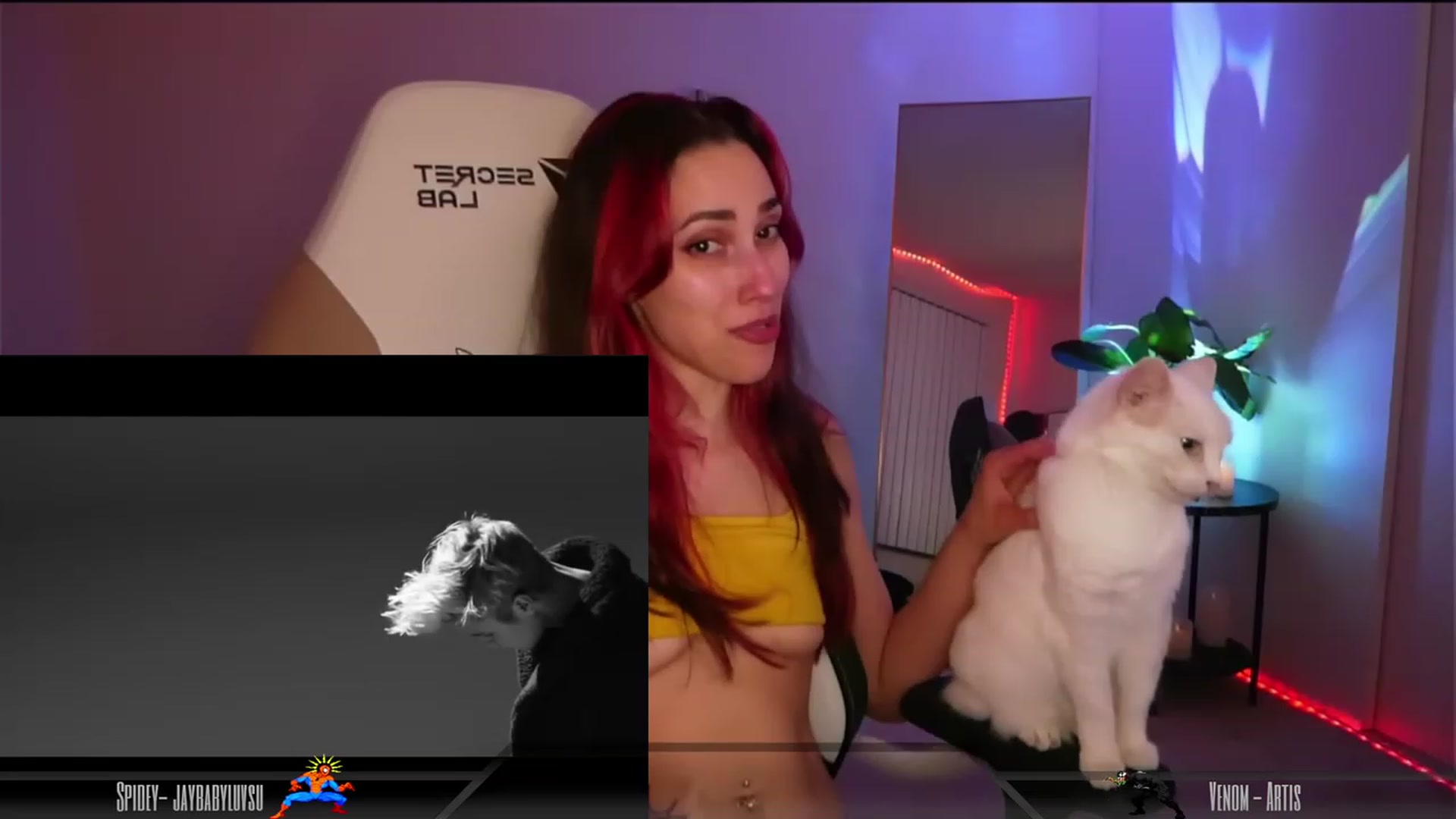 Gallery image thumbnail from Dashy's myfreecams stream on, 06/03/2023, 11:17 image 19 of 20