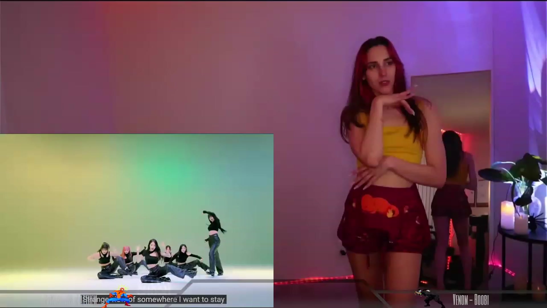 Gallery image thumbnail from Dashy's myfreecams stream on, 06/03/2023, 11:17 image 12 of 20