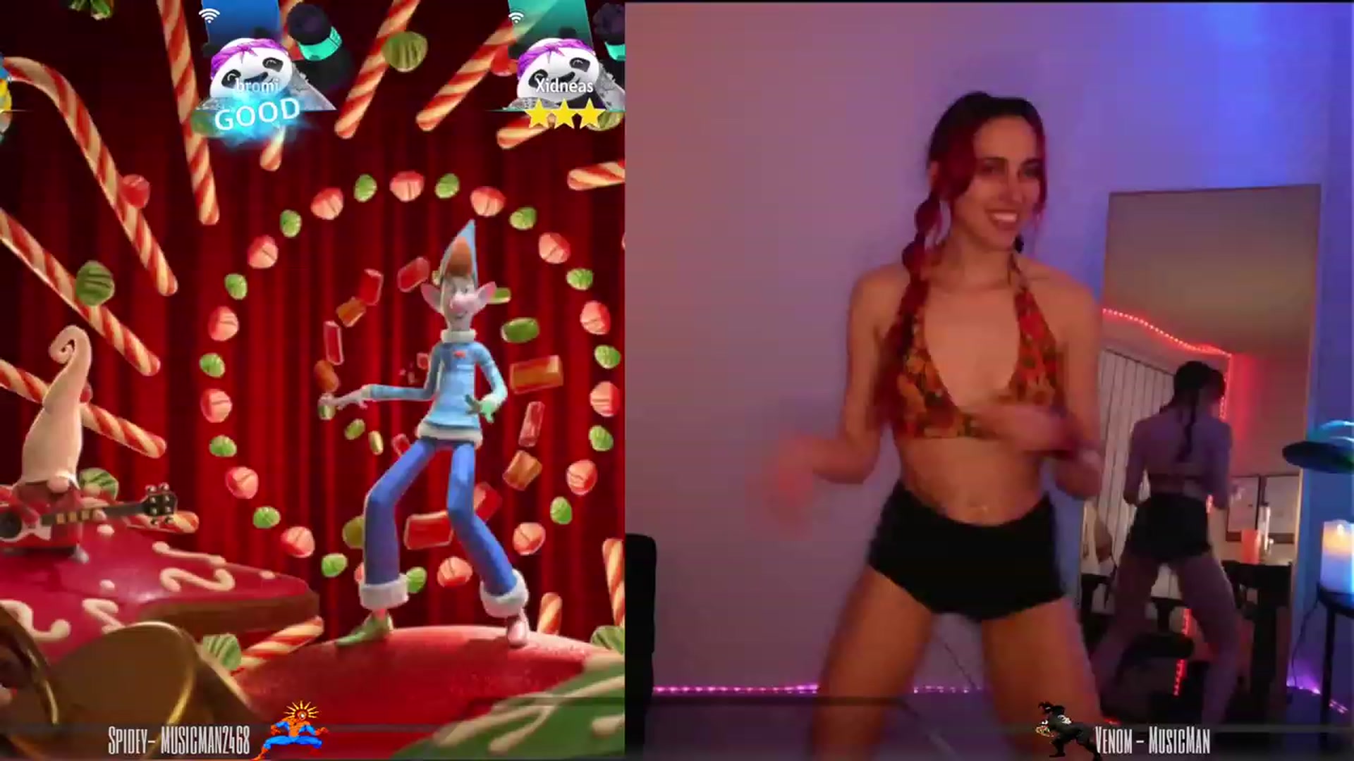 Gallery image thumbnail from Dashy's myfreecams stream on, 06/04/2023, 08:55 image 17 of 20