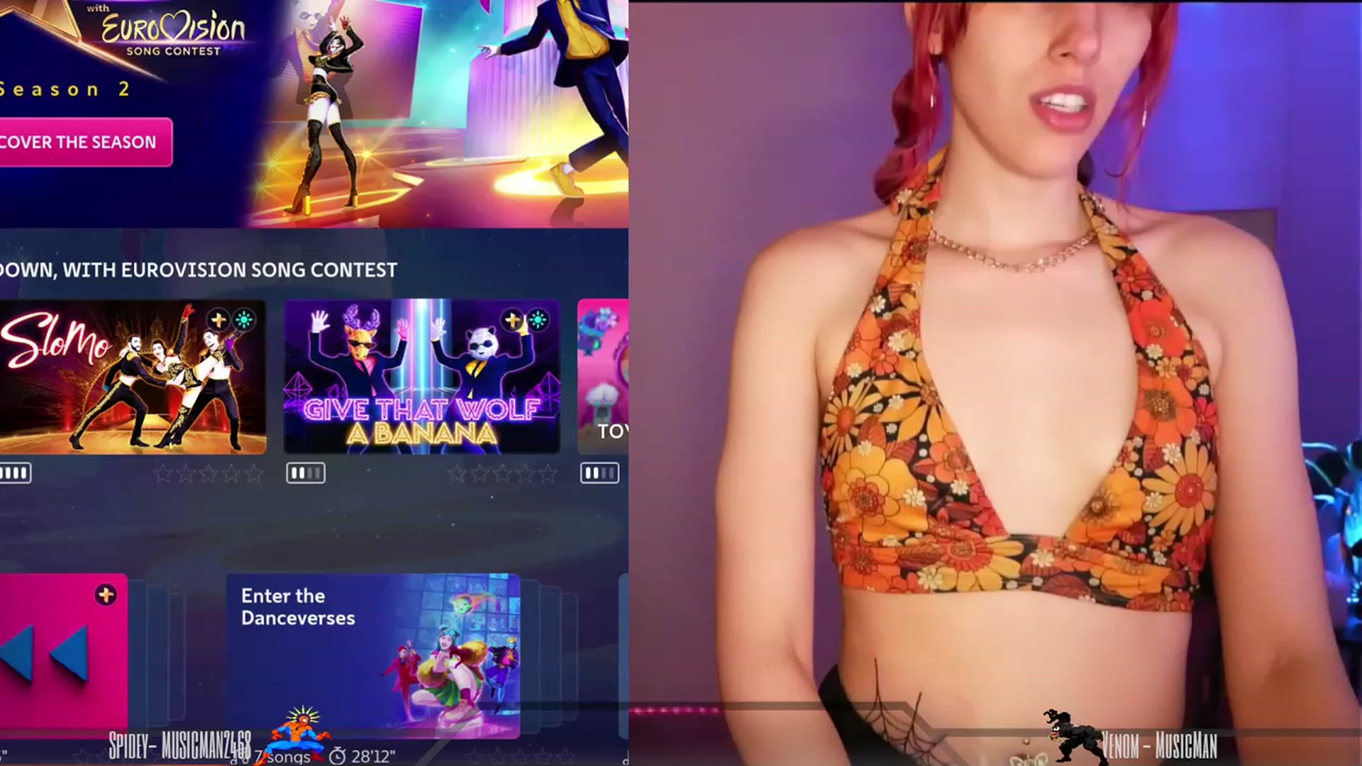 Gallery image thumbnail from Dashy's myfreecams stream on, 06/04/2023, 08:55 image 16 of 20