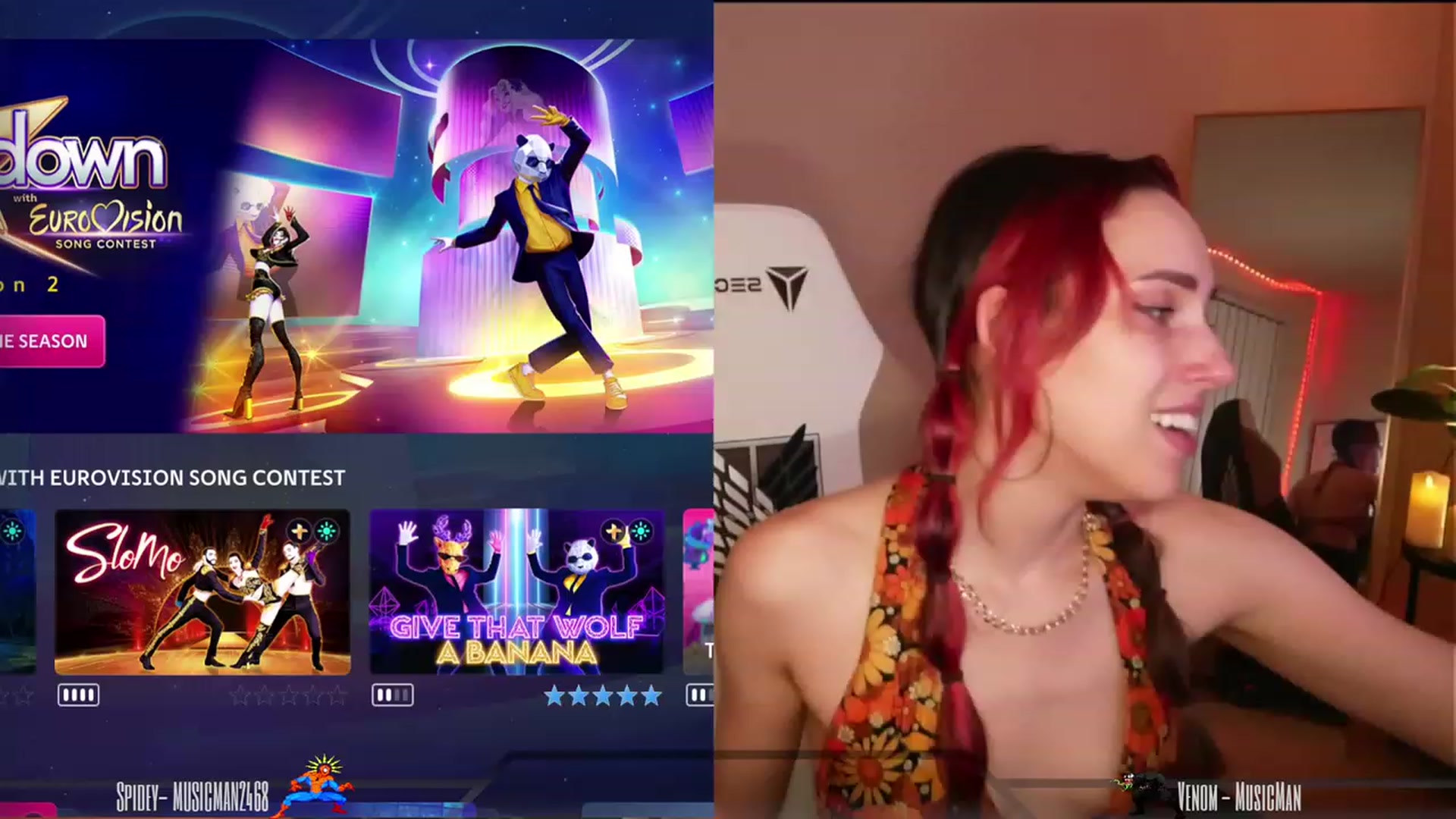 Gallery image thumbnail from Dashy's myfreecams stream on, 06/04/2023, 10:16 image 10 of 20