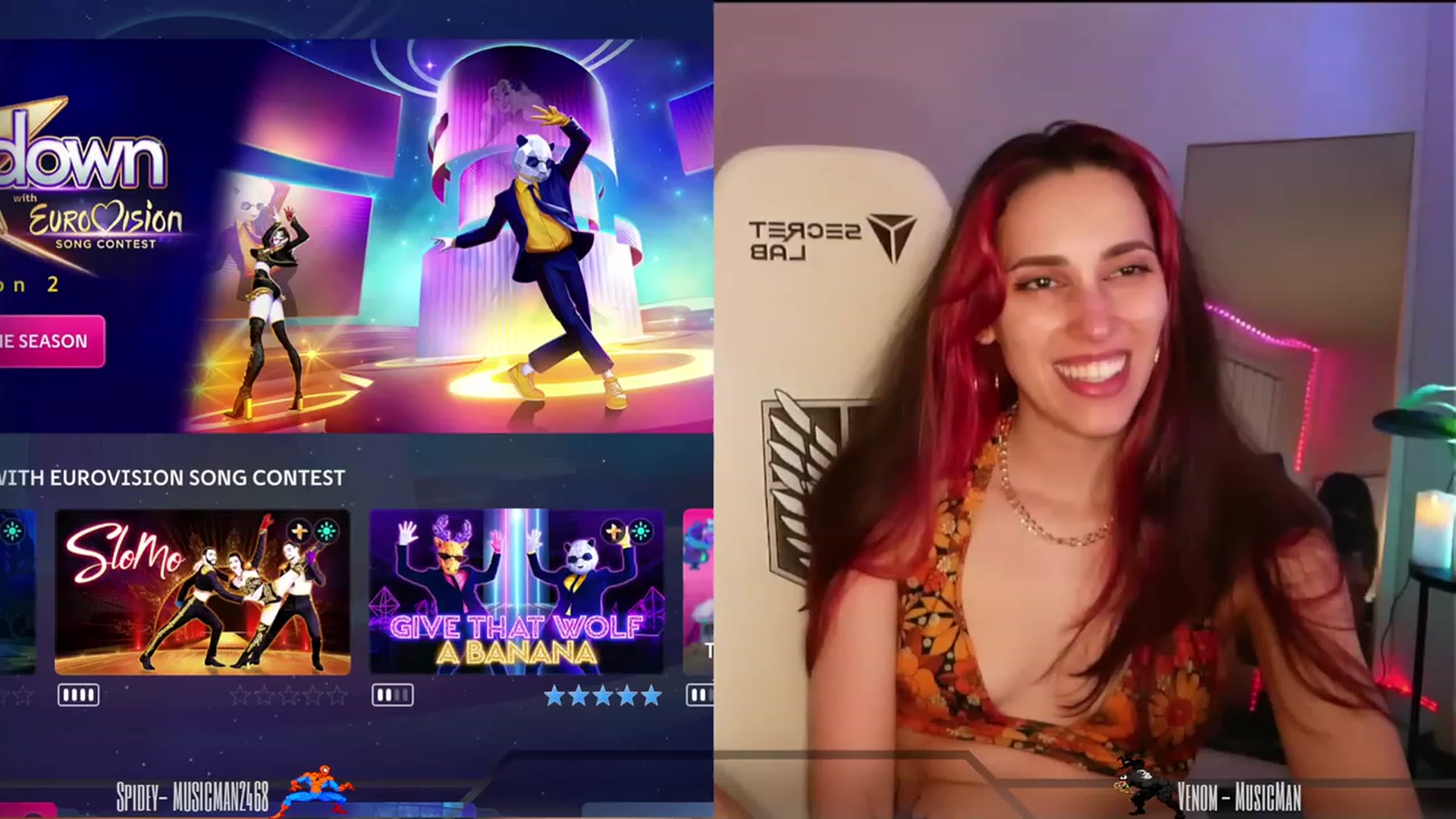 Gallery image thumbnail from Dashy's myfreecams stream on, 06/04/2023, 10:16 image 11 of 20